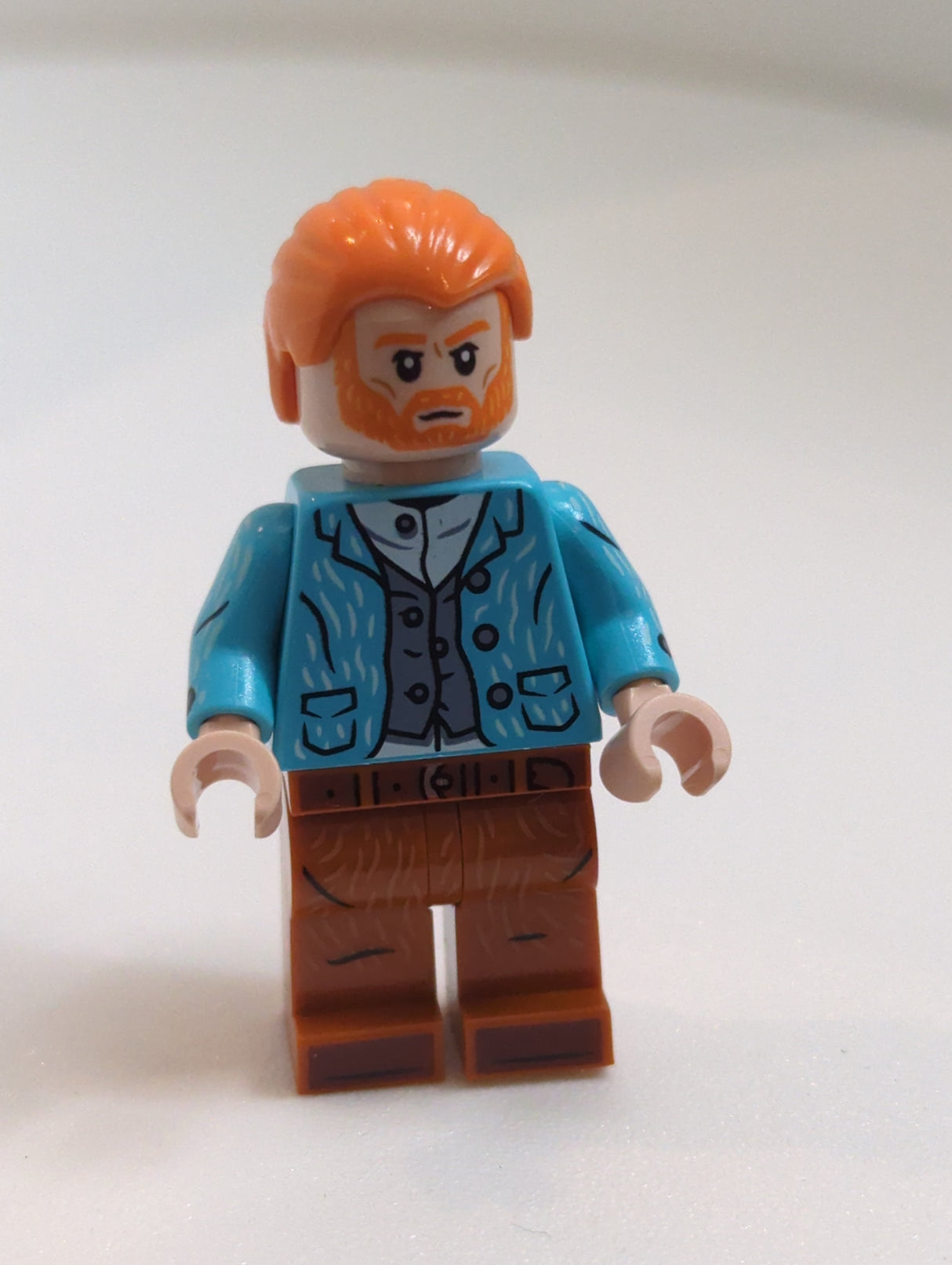 NEU ideas Minifigur Vincent van Gogh idea106