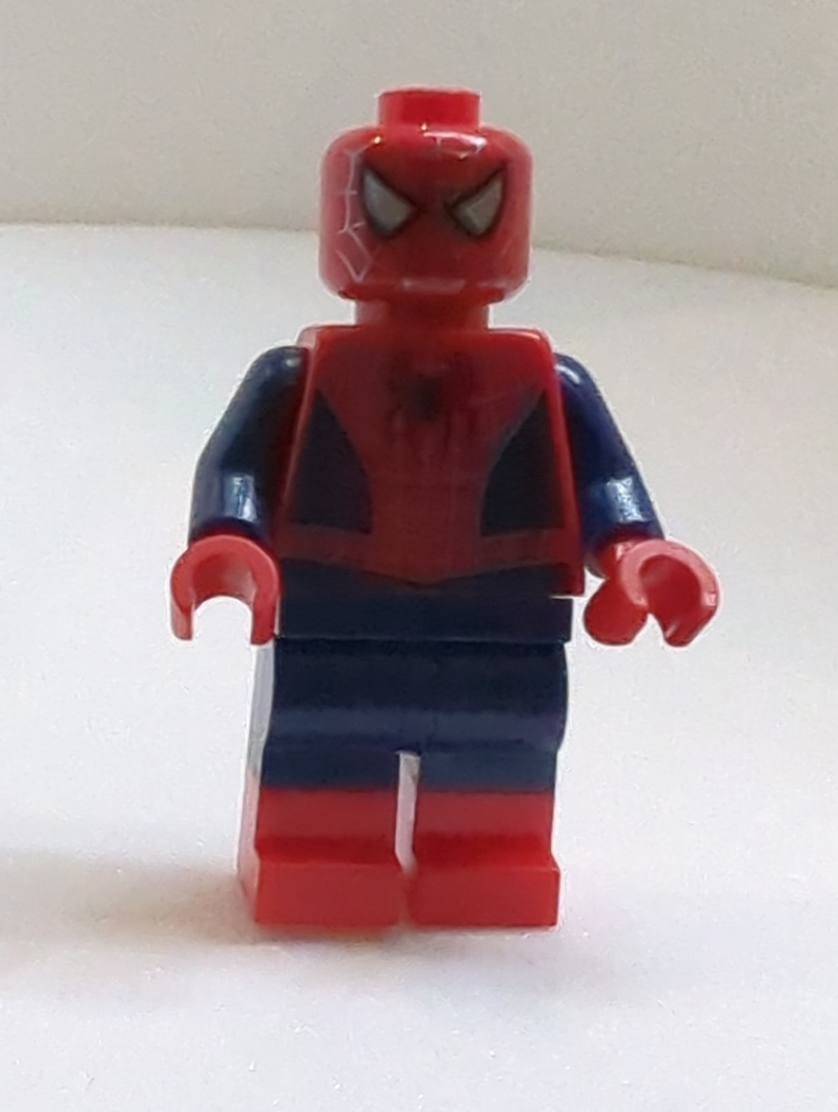 NEU Super Heroes Minifigur freundlicher Nachbar Spider-Man sh0892