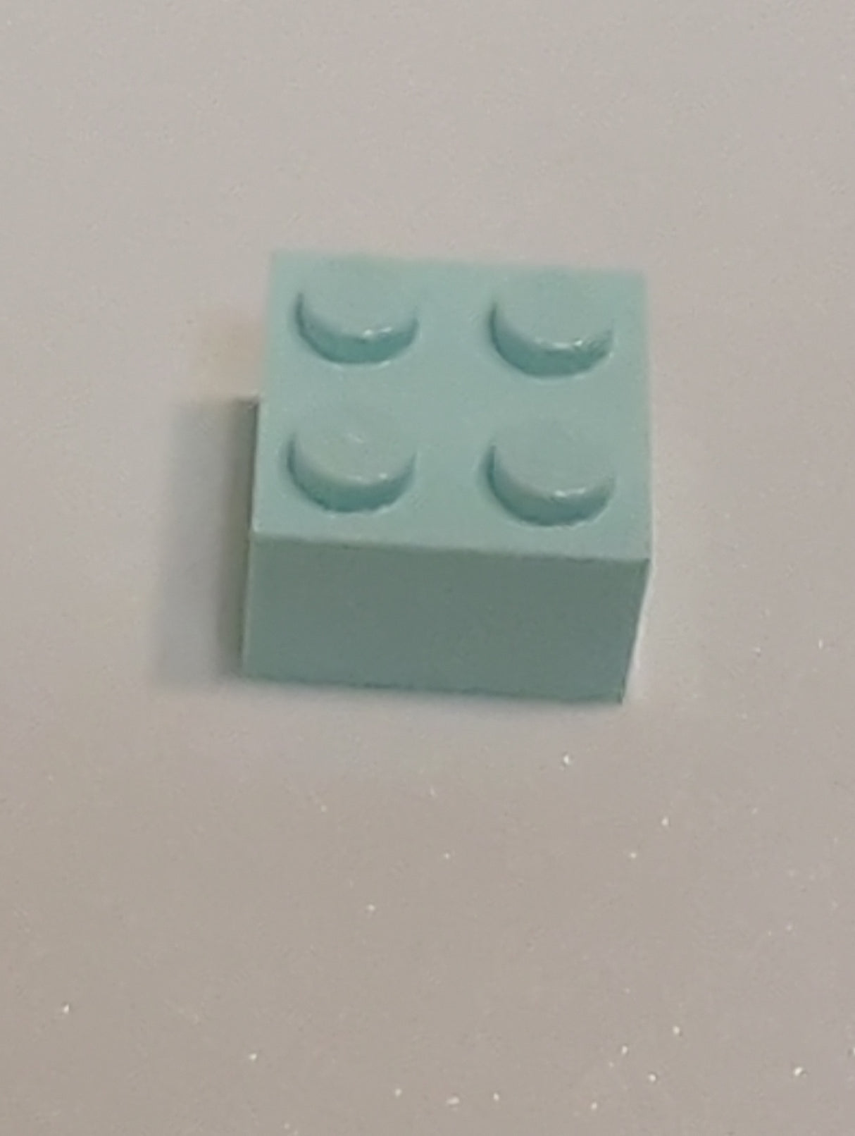 NEU Stein 2 x 2 hellaqua