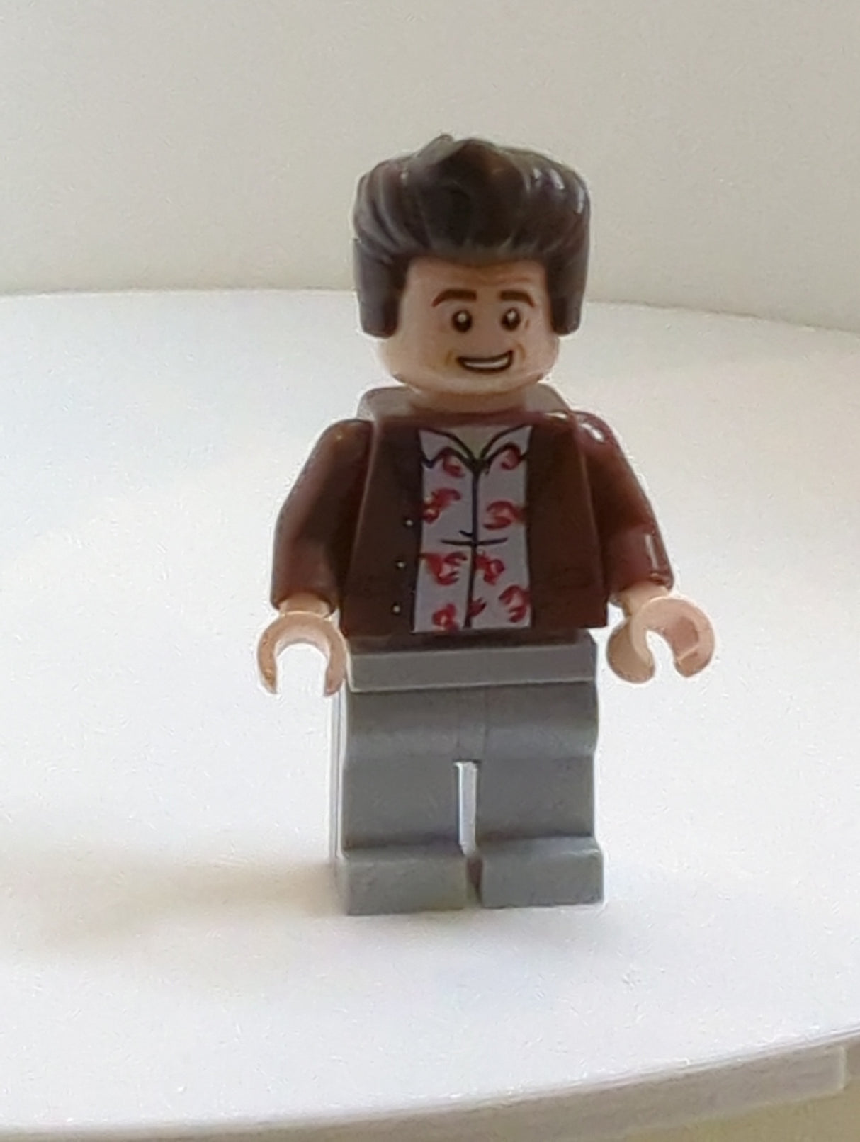 NEU ideas Minifigur Cosmo Kramer idea094