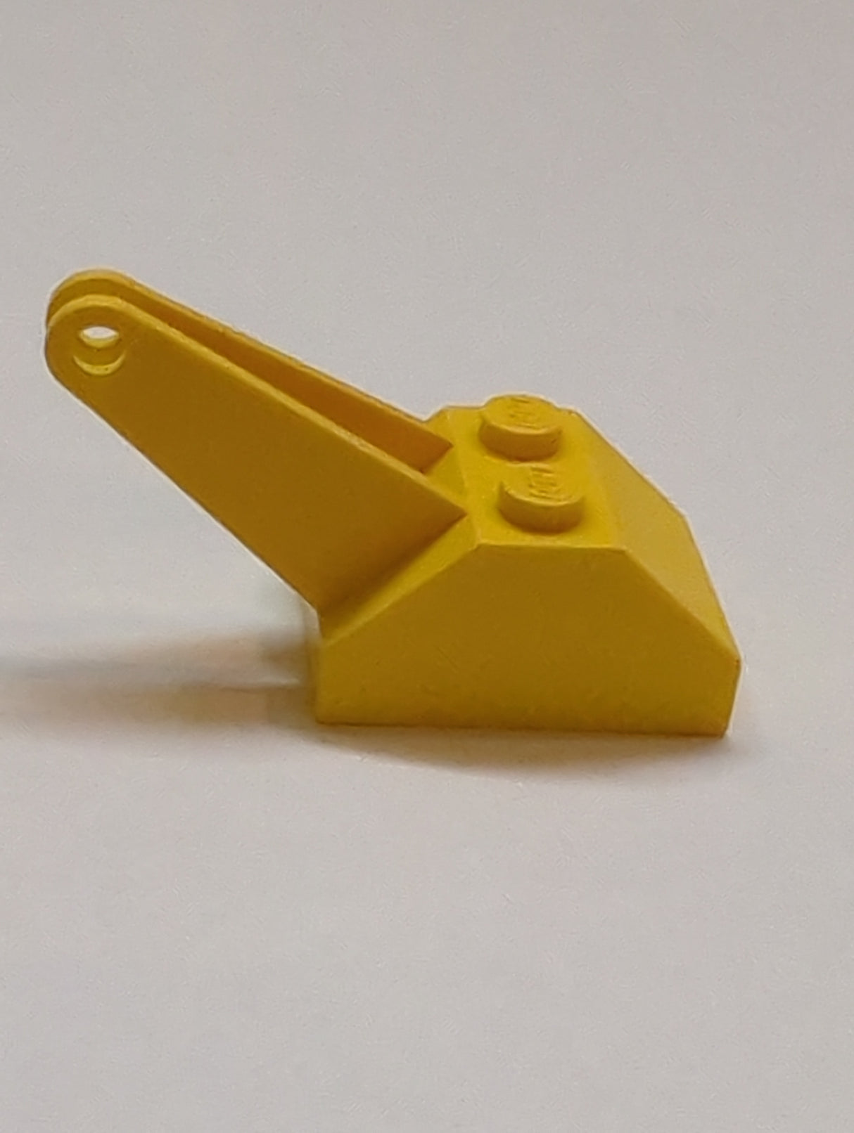 2x3x1 Hakenarm für Abschleppauto Kran gelb