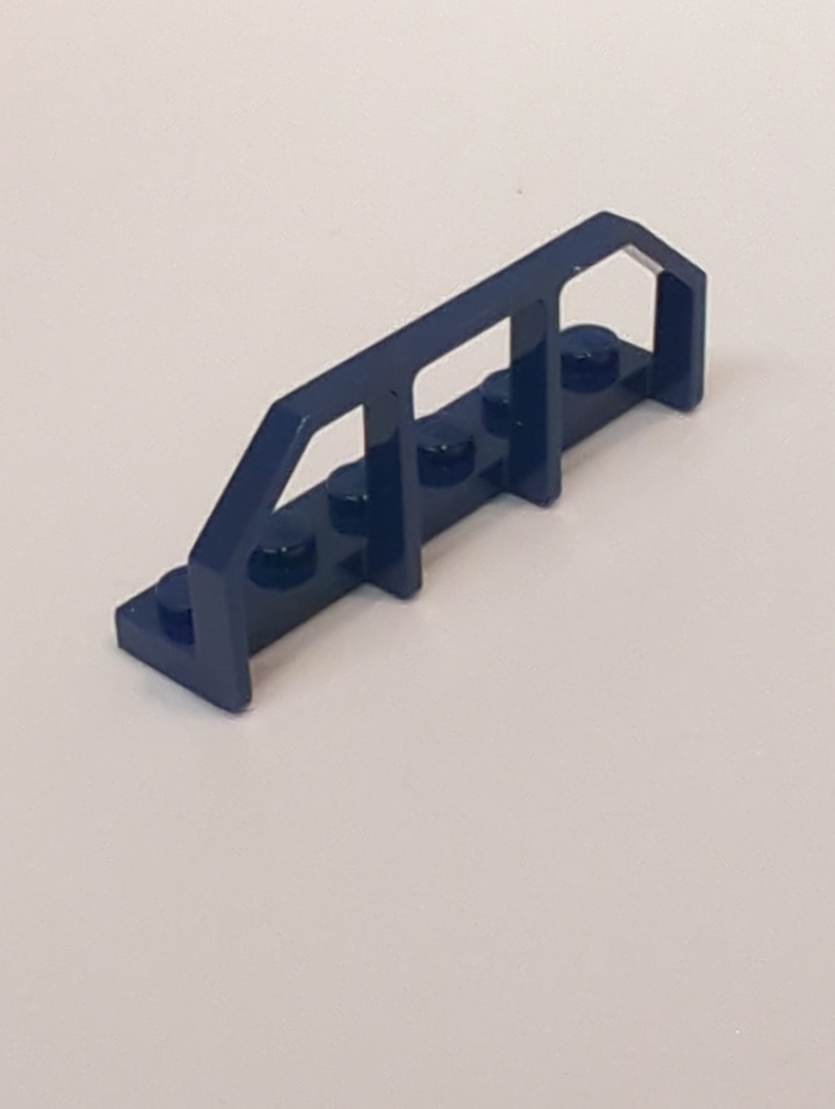 NEU Platte, modifiziert x 6 mitHandlauf dunkelblau