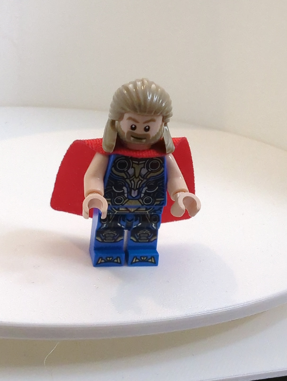 NEU Sper Heroes Thor - Blauer Anzug sh0811