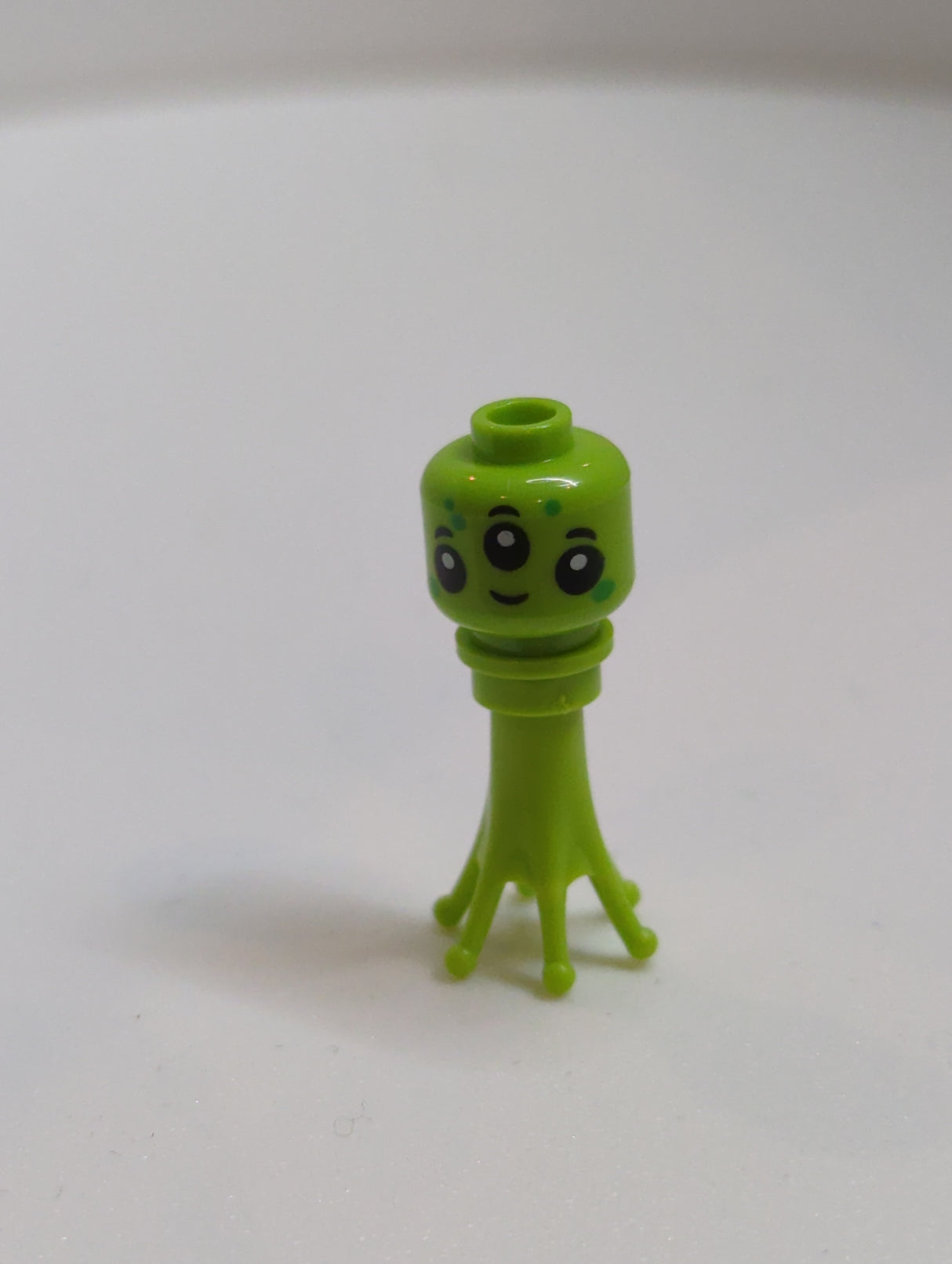 NEU City Minifigur Alien - Minifigur Kopf und Tentakel cty1727
