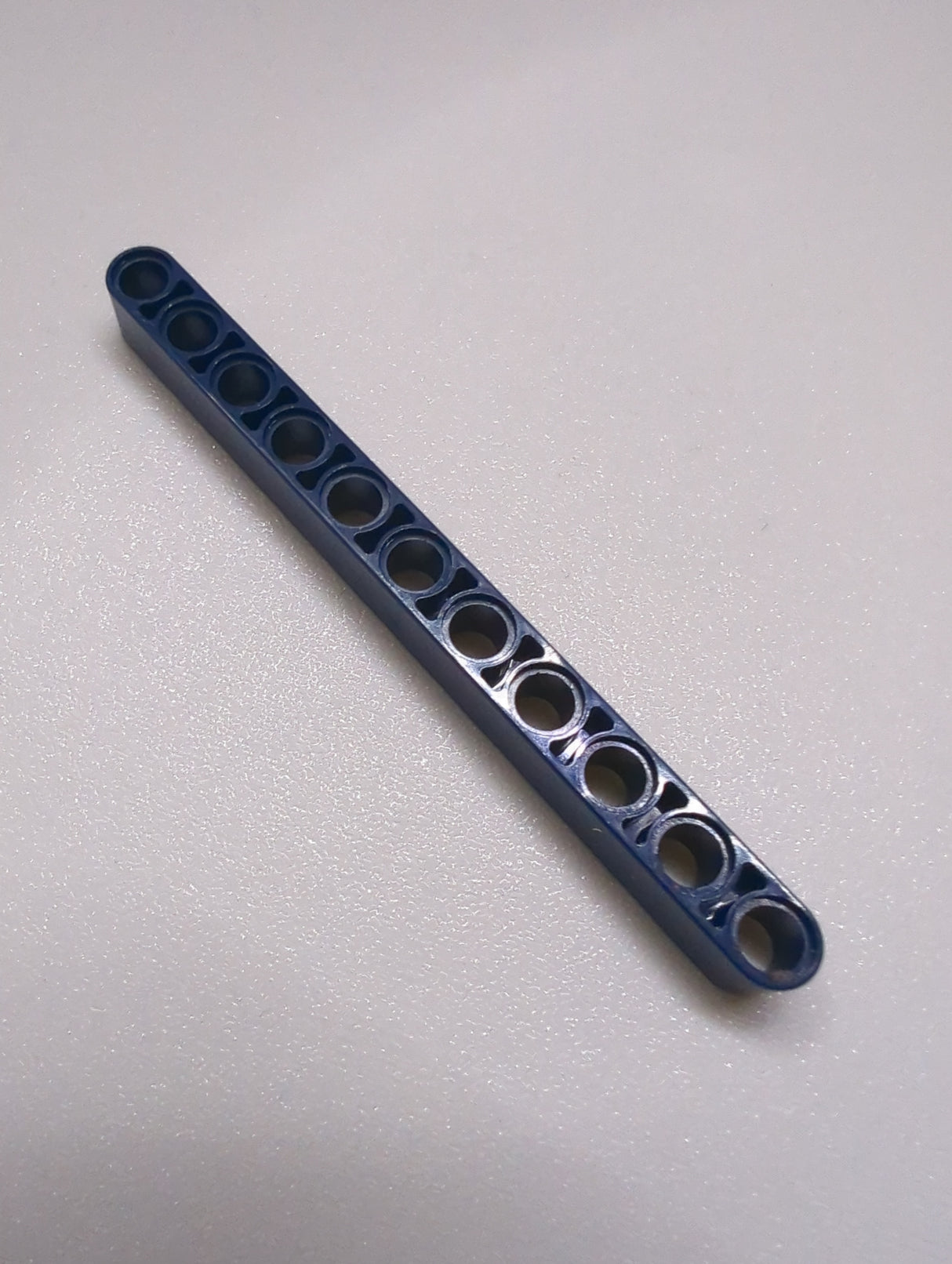 1x11 Technik Liftarm breit dunkelblau