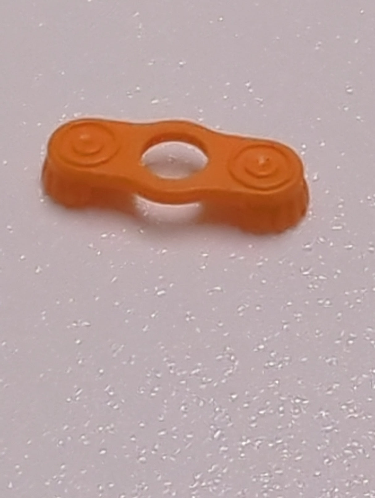 NEU Schulterklappen für Minifiguren orange