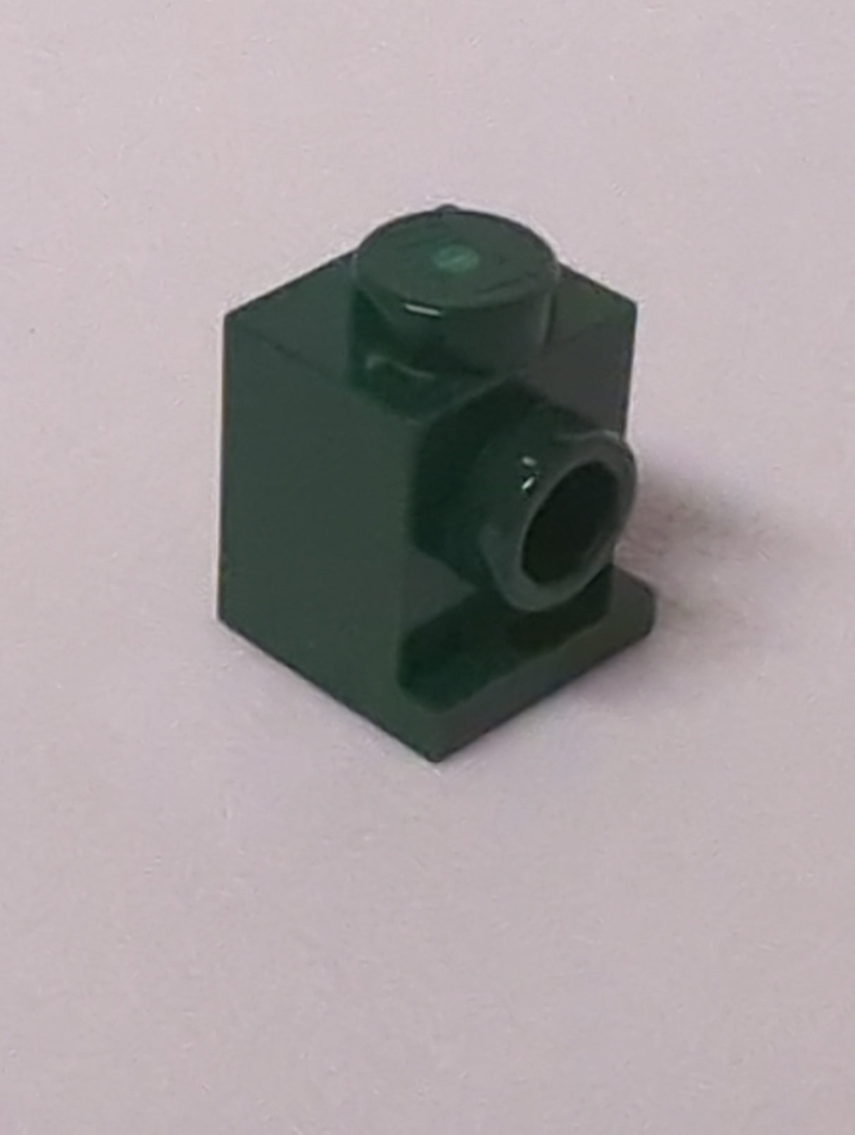 NEU Stein, modifiziert 1 x 1 Snot Konverter dunkelgrün