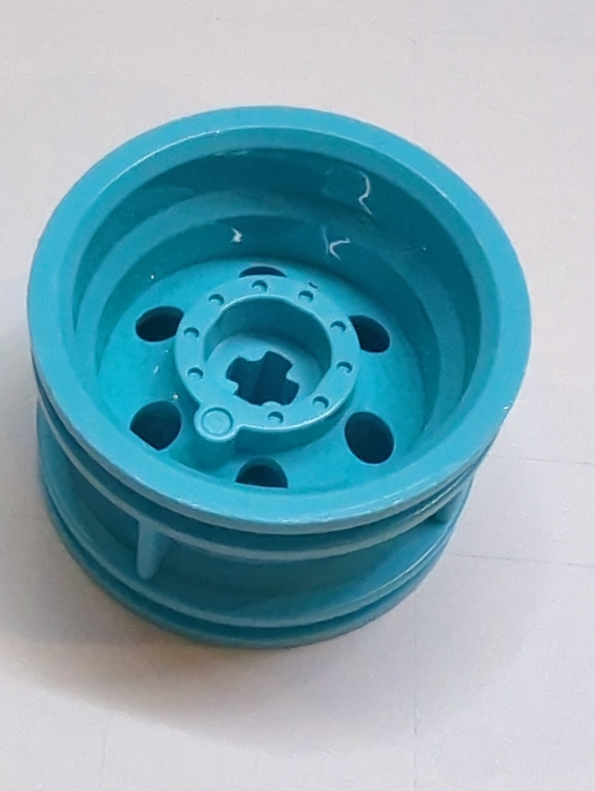 Felge 30,4mm x 20mm medium azur