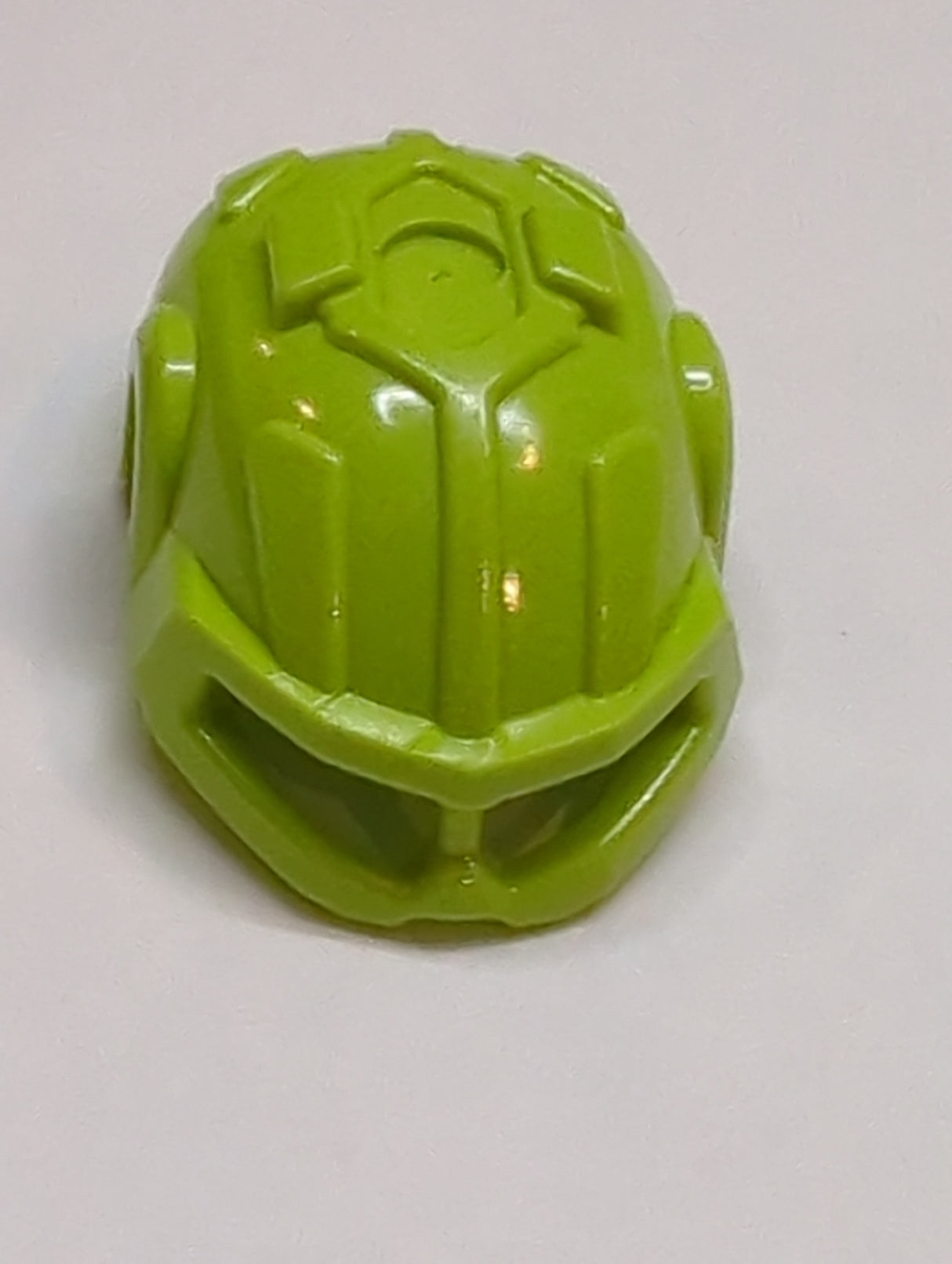 Hero Factory Maske Mask Mahiki lindgrün