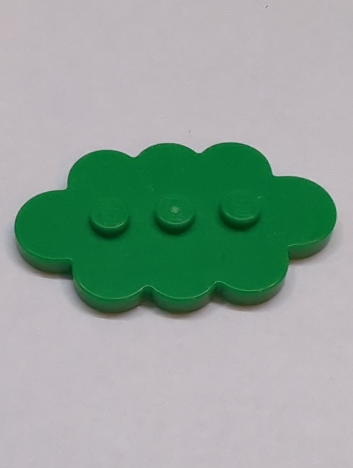 3x5 Fliese modifiziert Wolke grün