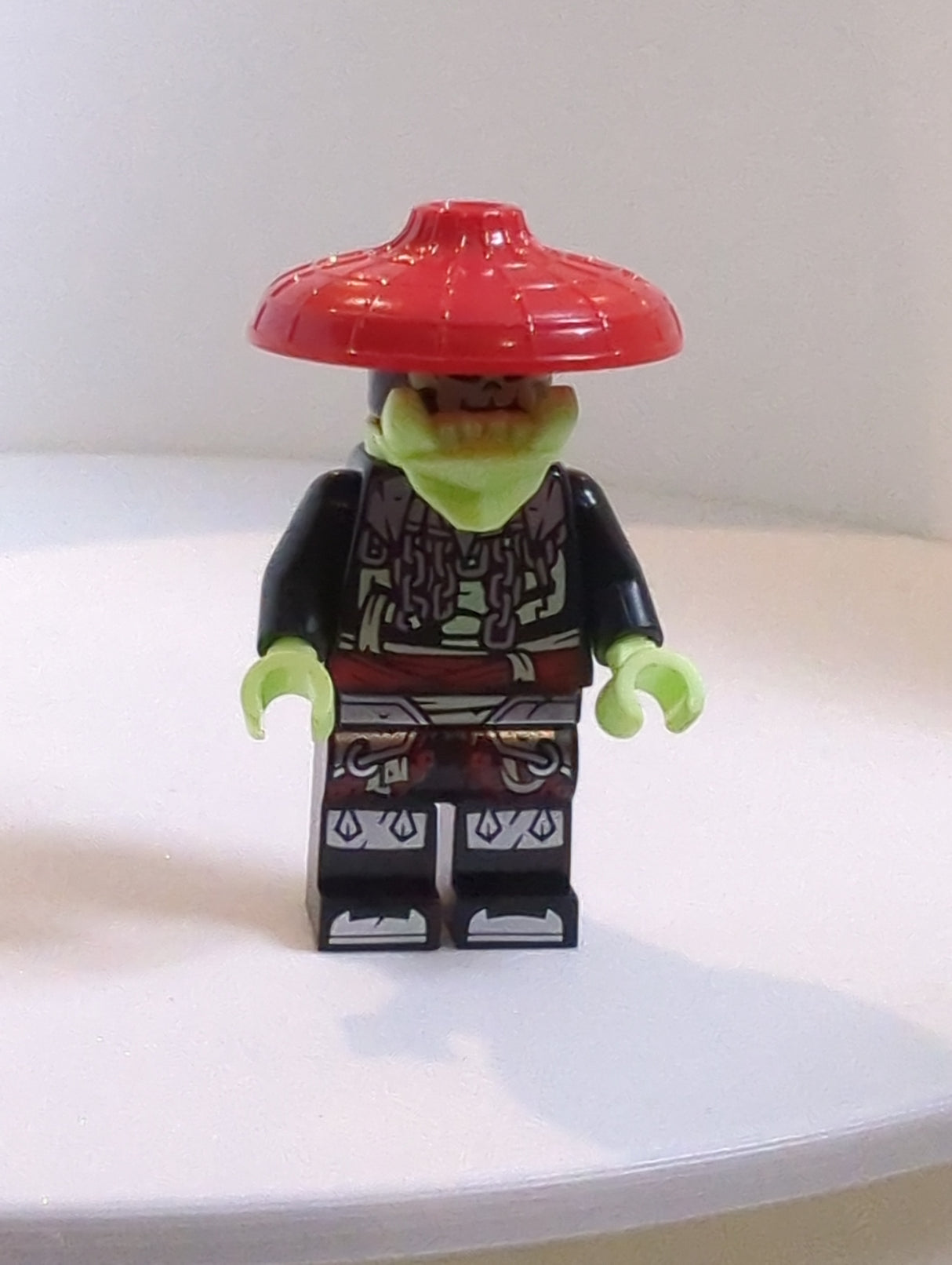 NEU Ninjago Minifigur Knochenjäger njo794