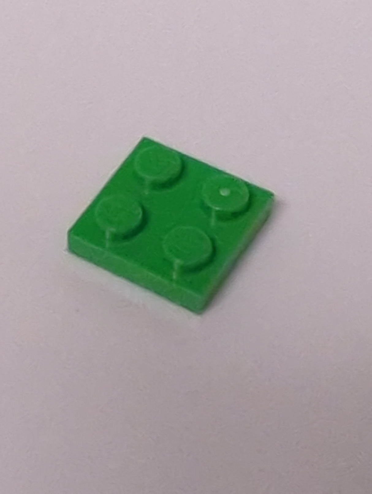 NEU Platte 2 x 2 mediumgrün