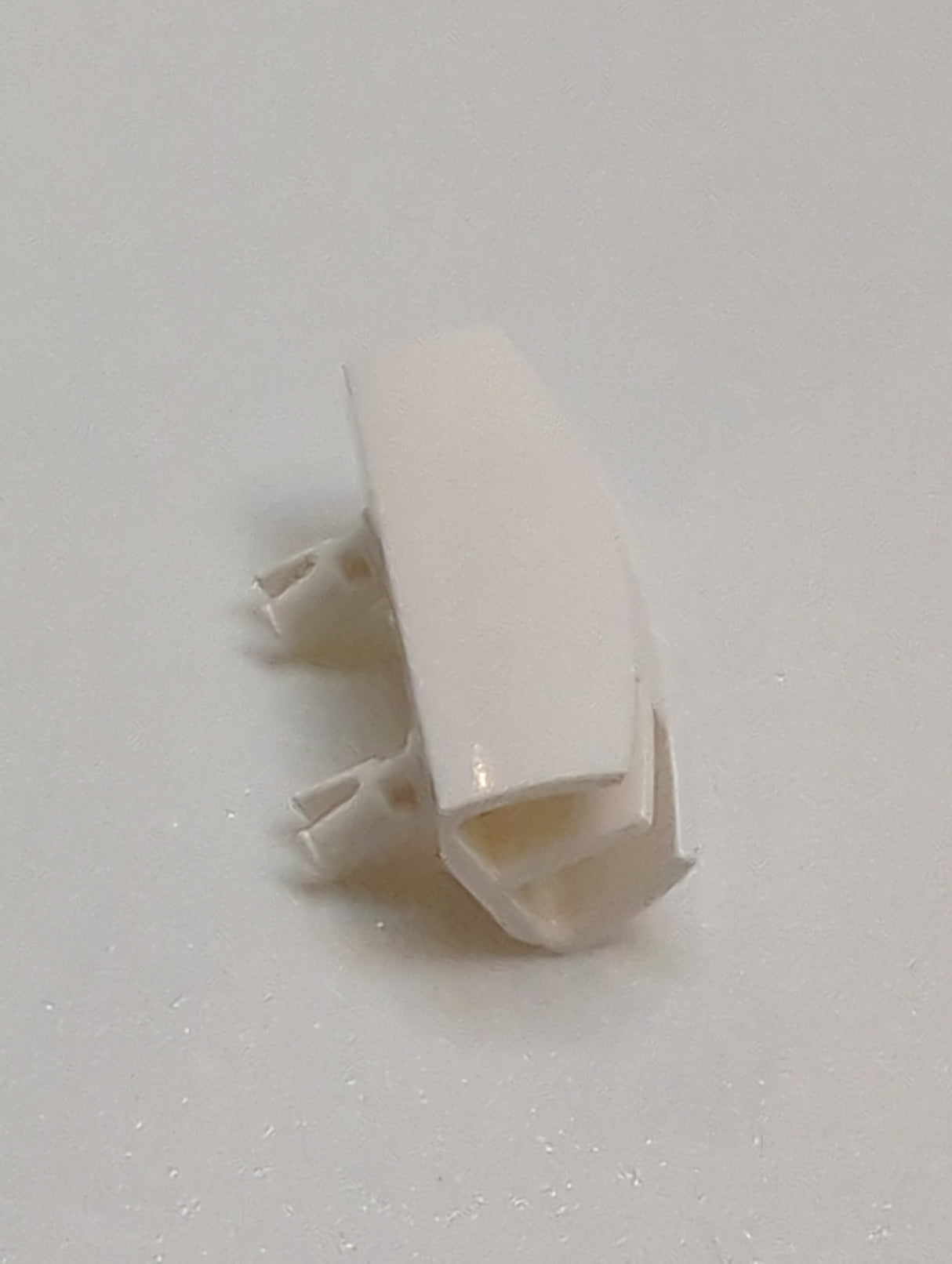 1x4 Technik Fahrzeug Lüfter / Kühler mit 2 Pins weiß