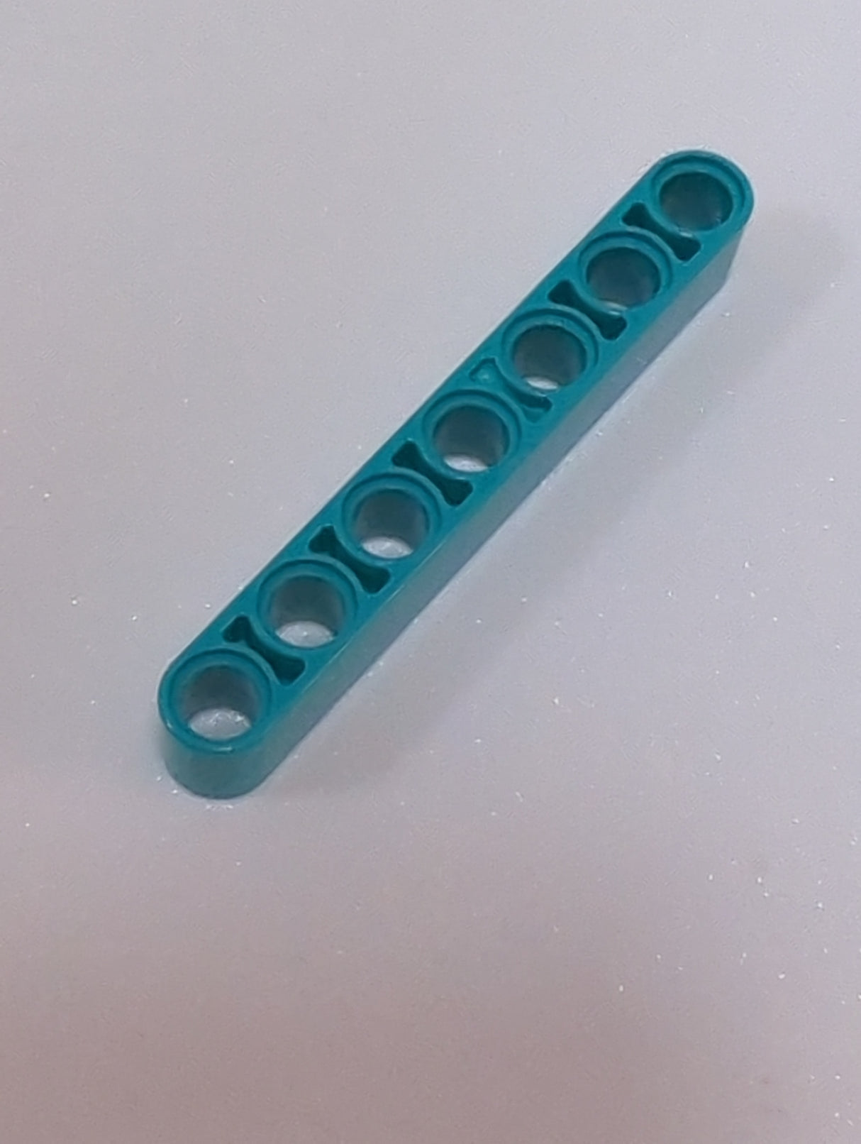 NEU Technik, Liftarm breit 1 x 7 türkis