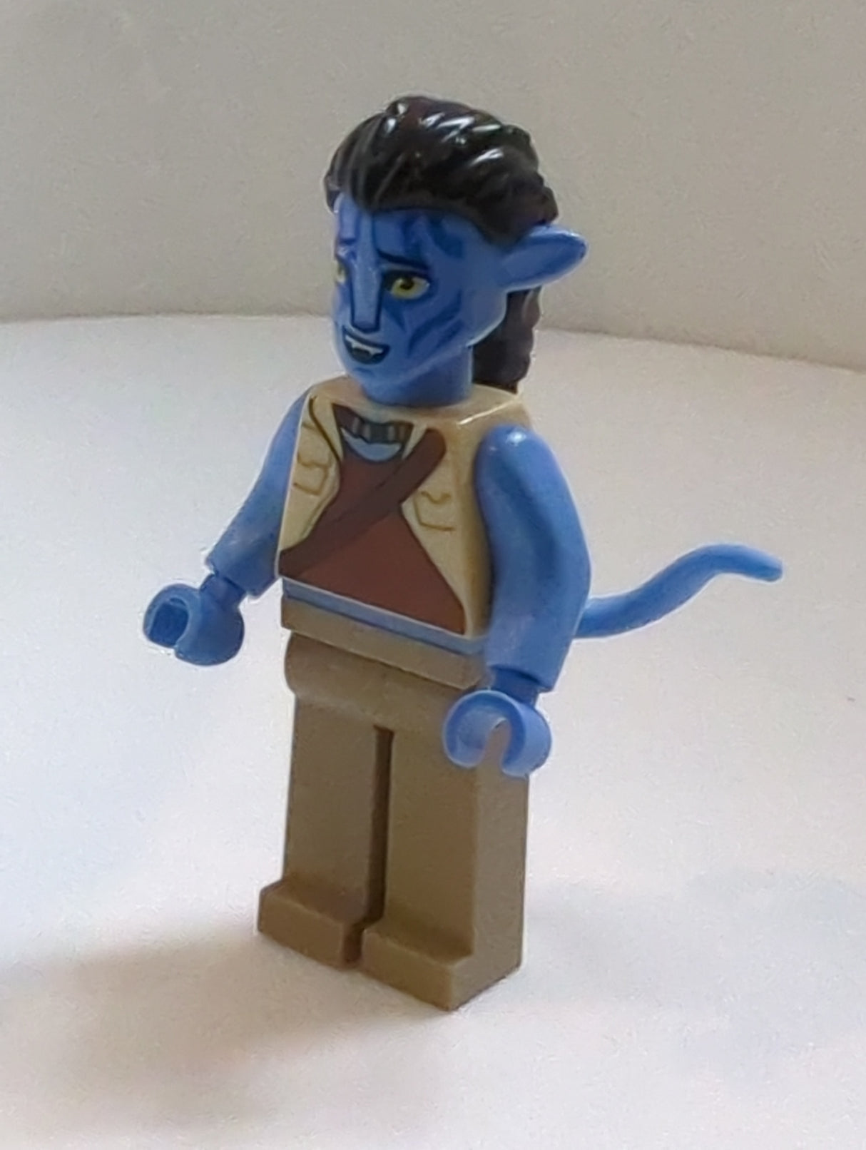 NEU Avatar Minifigur Norm Spellman - Na'vi avt009