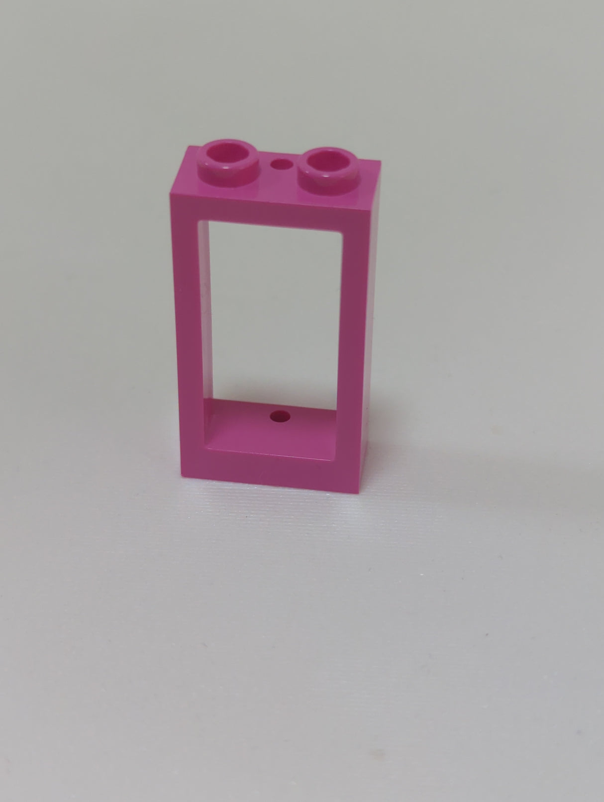 NEU Fenster 1 x 2 x 3 flache Front knallpink