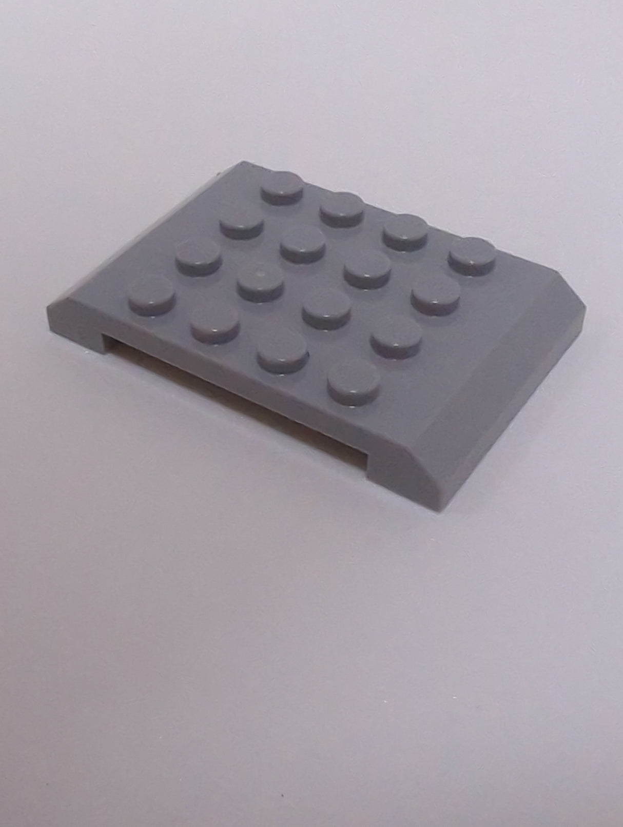 NEU Keil 4 x 6 x 2/3 doppelt neuhellgrau