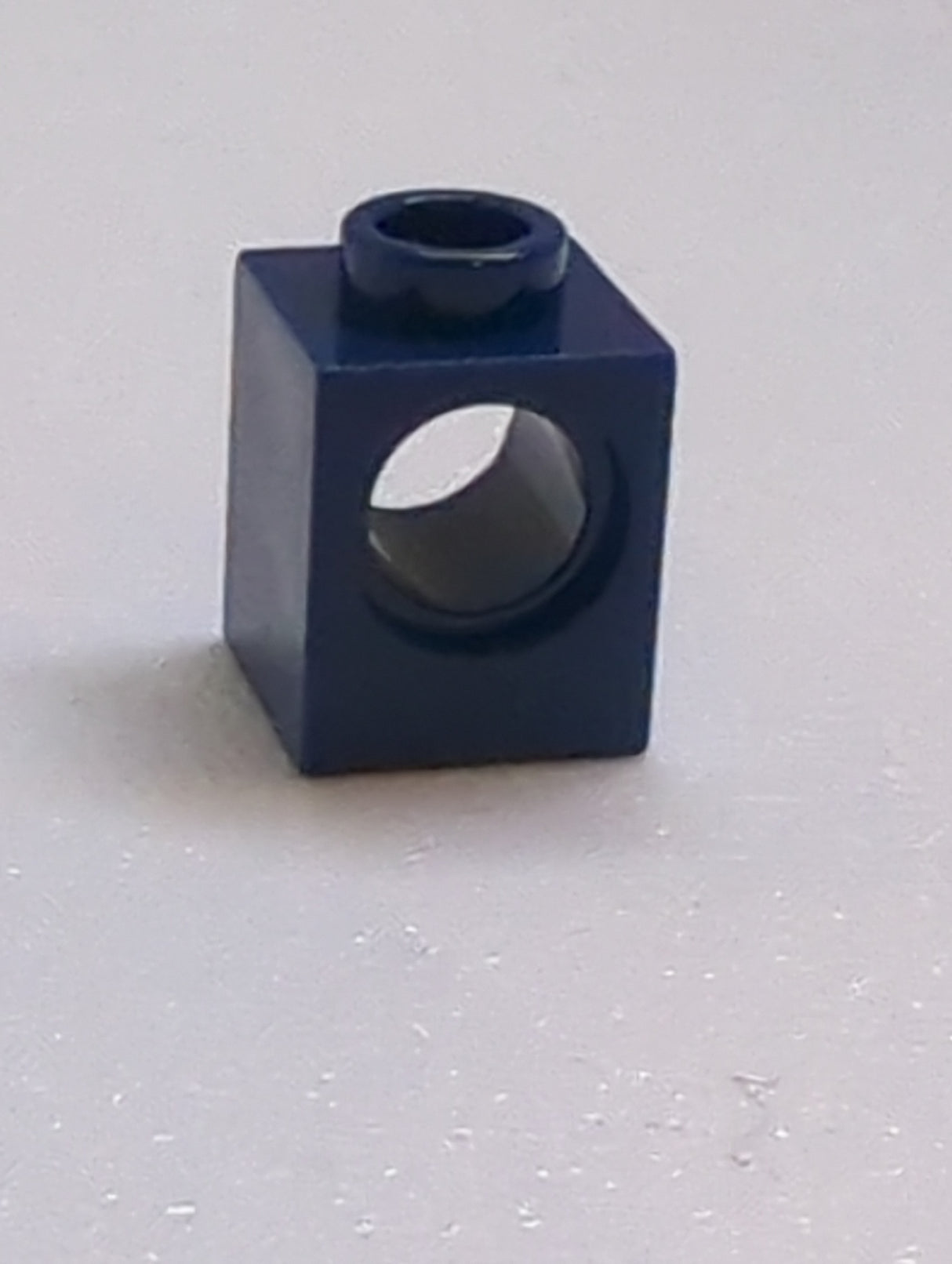 1x1 Technik Stein dunkelblau