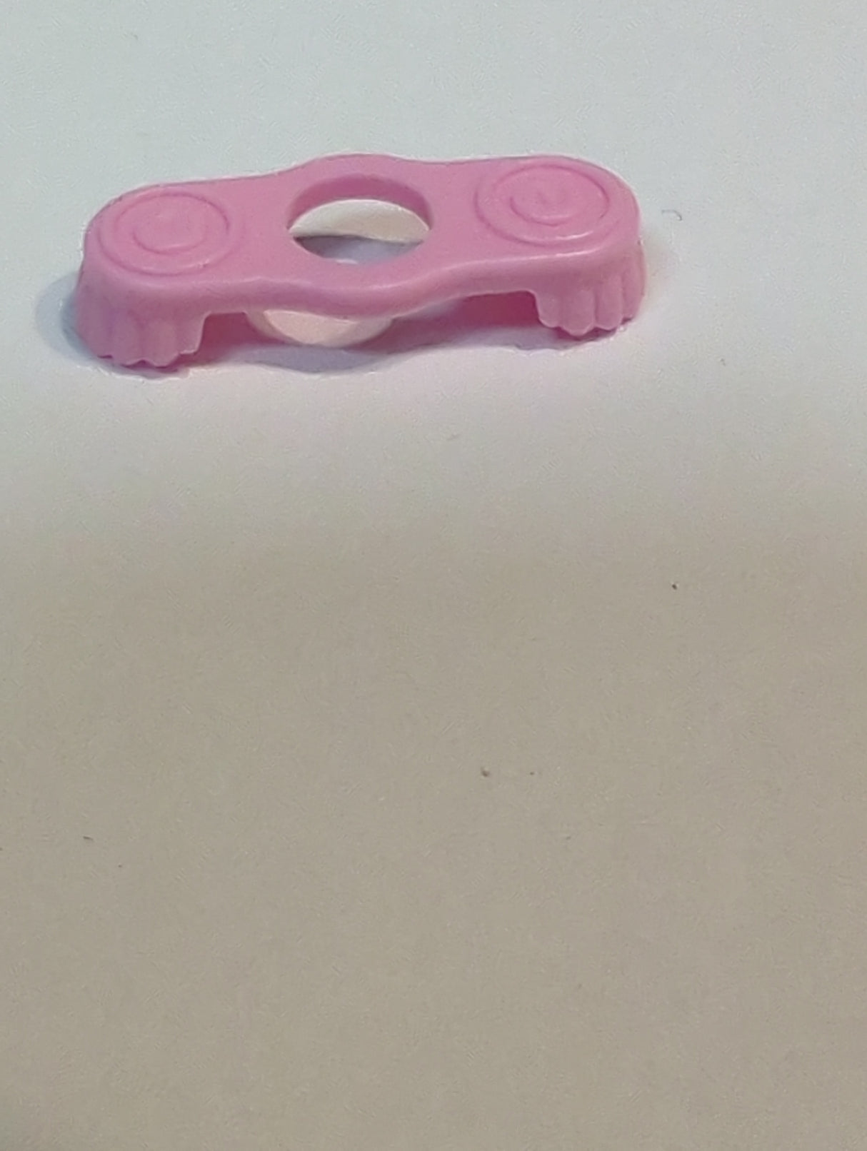 NEU Schulterklappen für Minifiguren rosa