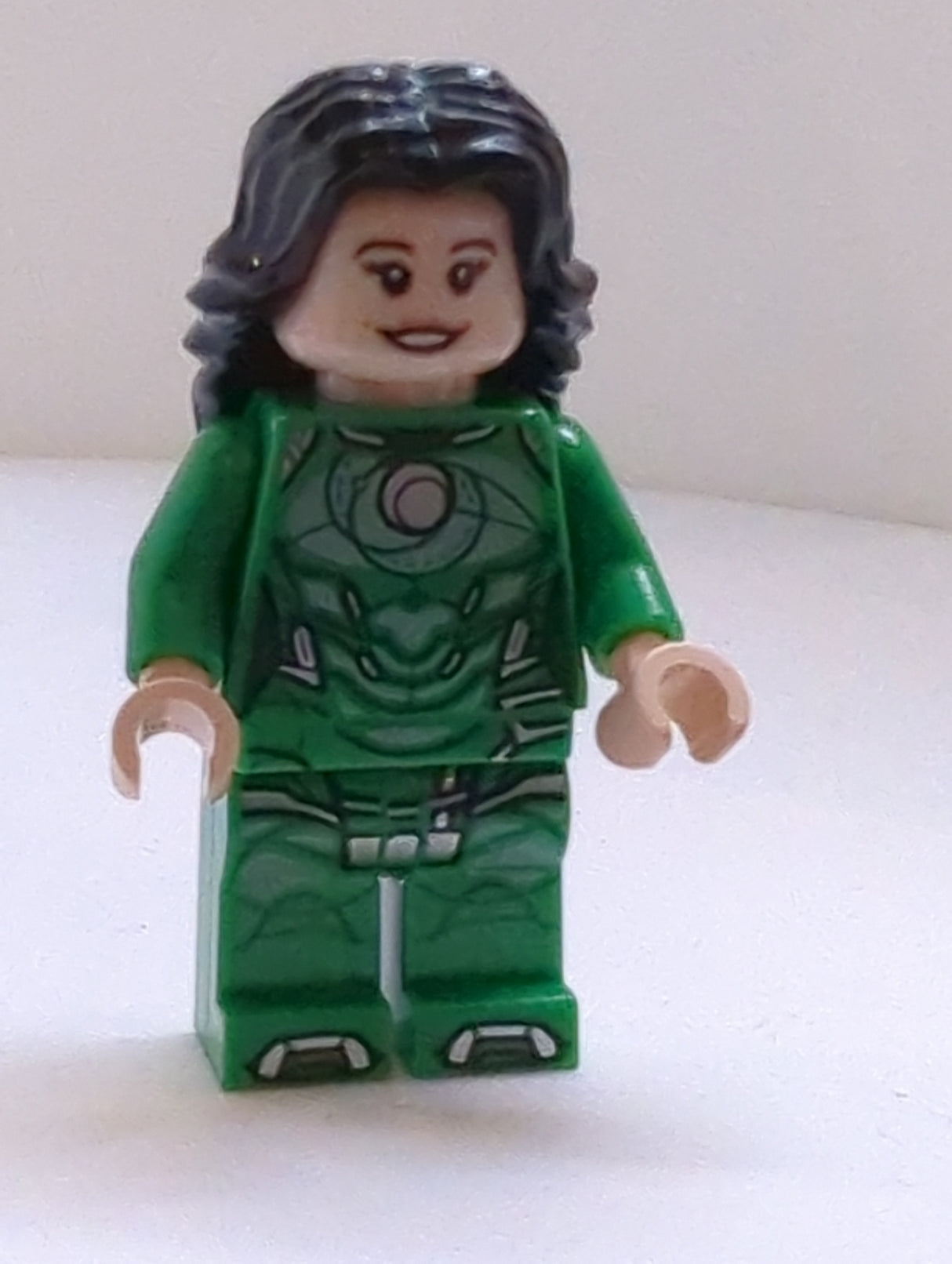 NEU Super Heroes Minifigur Sersi sh0765