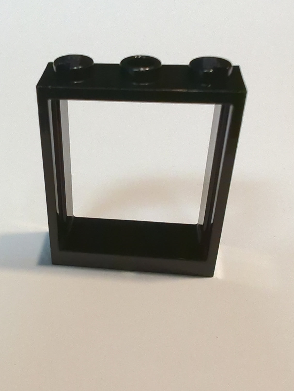 NEU Fenster 1 x 3 x 3 flache Front schwarz