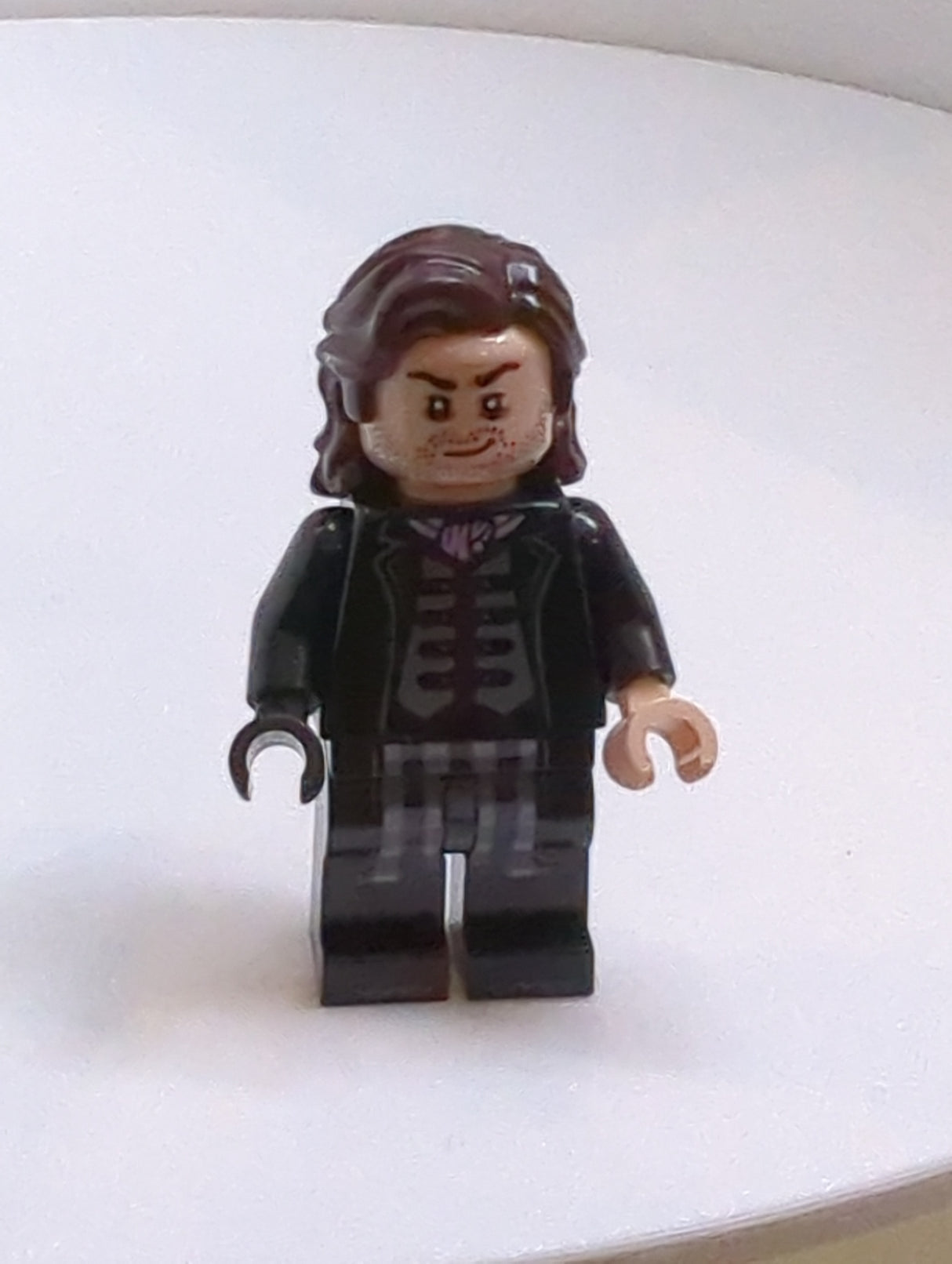NEU Harry Potter Minifigur Scabior hp426