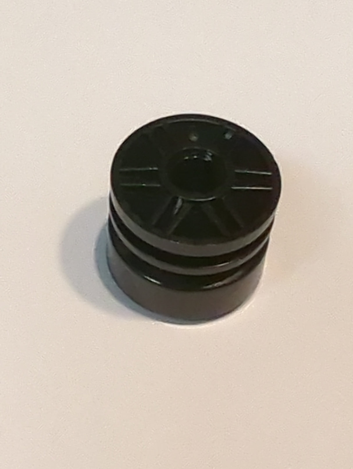 NEU Felge 18mm D. x 14mm mit Pinloch schwarz