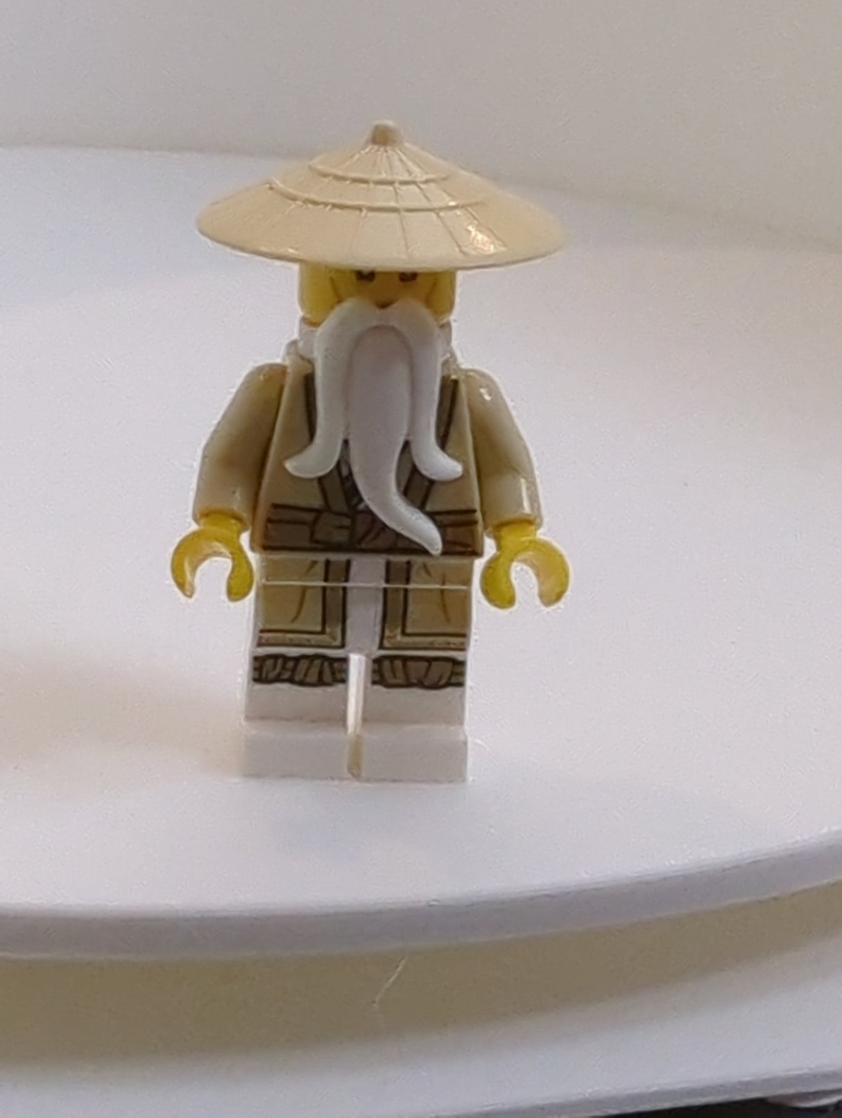 NEU Ninjago Minifigur Wu Sensei - Core njo741