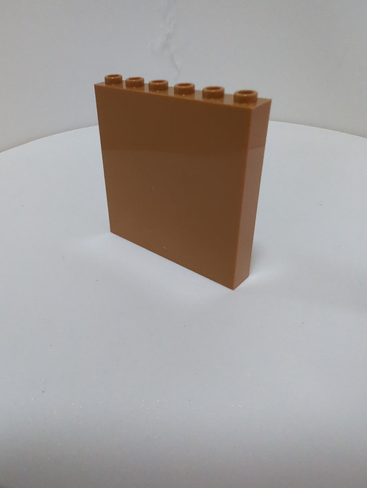 NEU Paneel 1 x 6 x 5 nougat