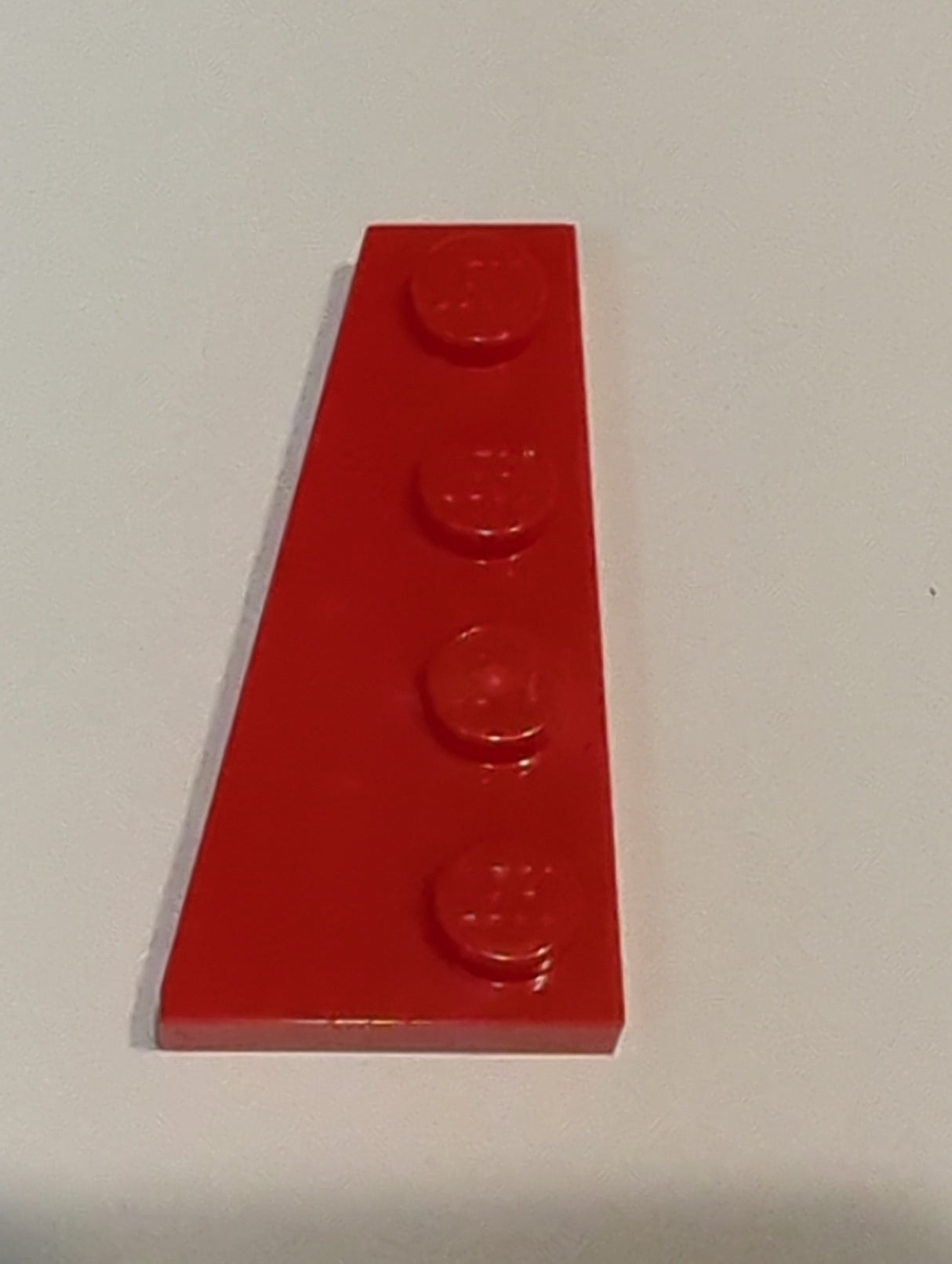 NEU Keil, Platte 4 x 2 links rot