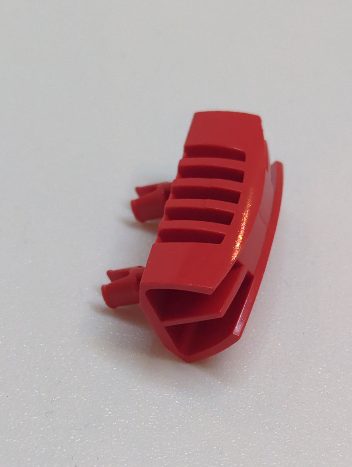 1x4 Technik Fahrzeug Lüfter / Kühler mit 2 Pins rot