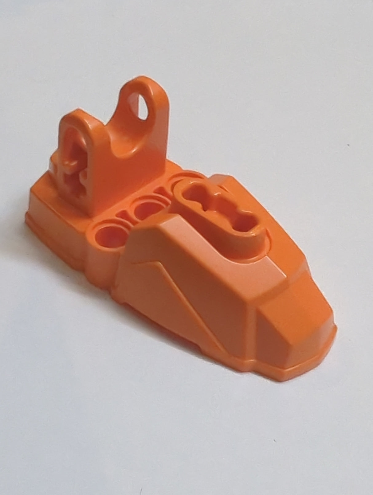 Hero Factory Fuss mit Kugelgelenk orange