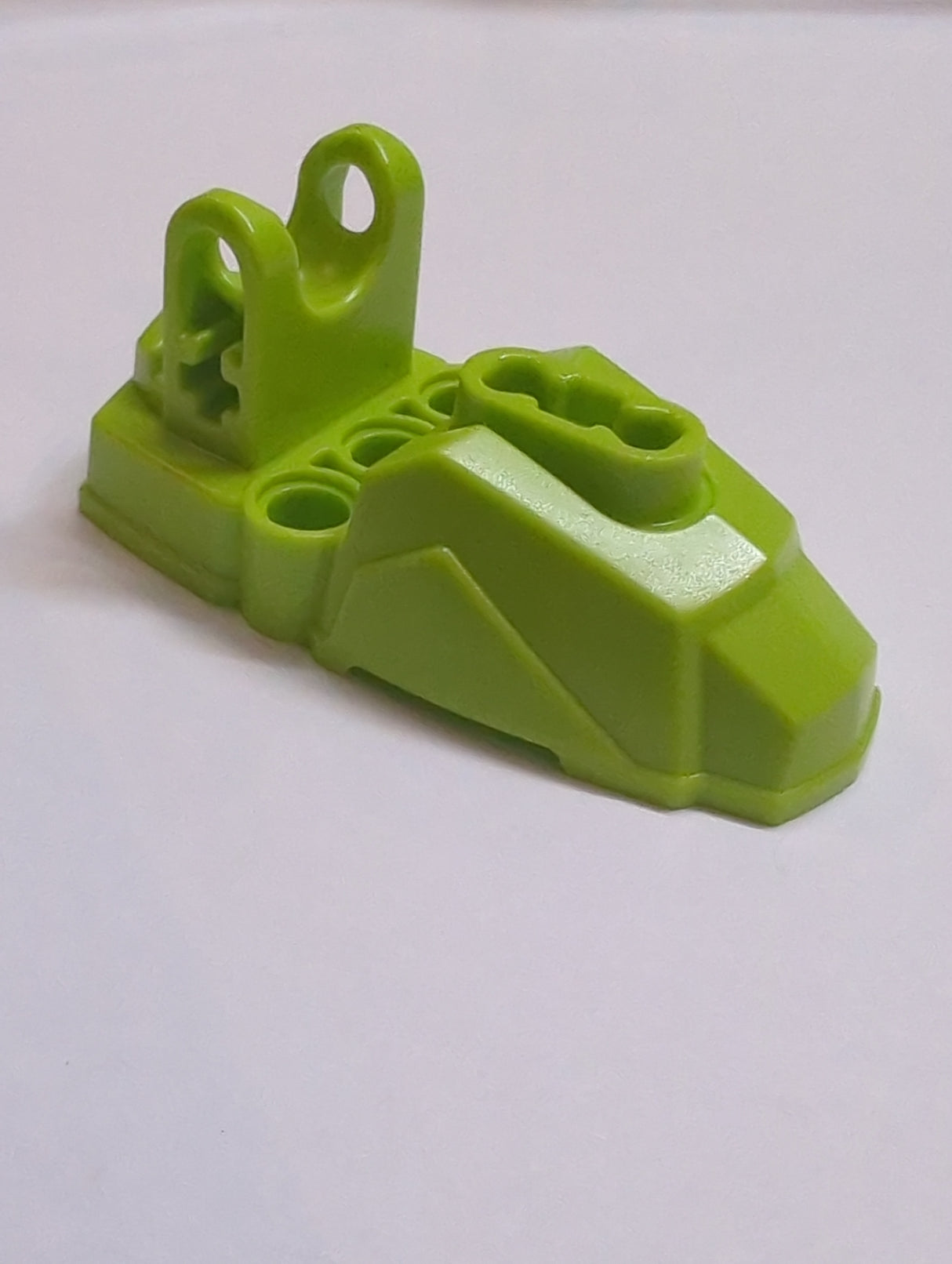 Hero Factory Fuss mit Kugelgelenk lindgrün