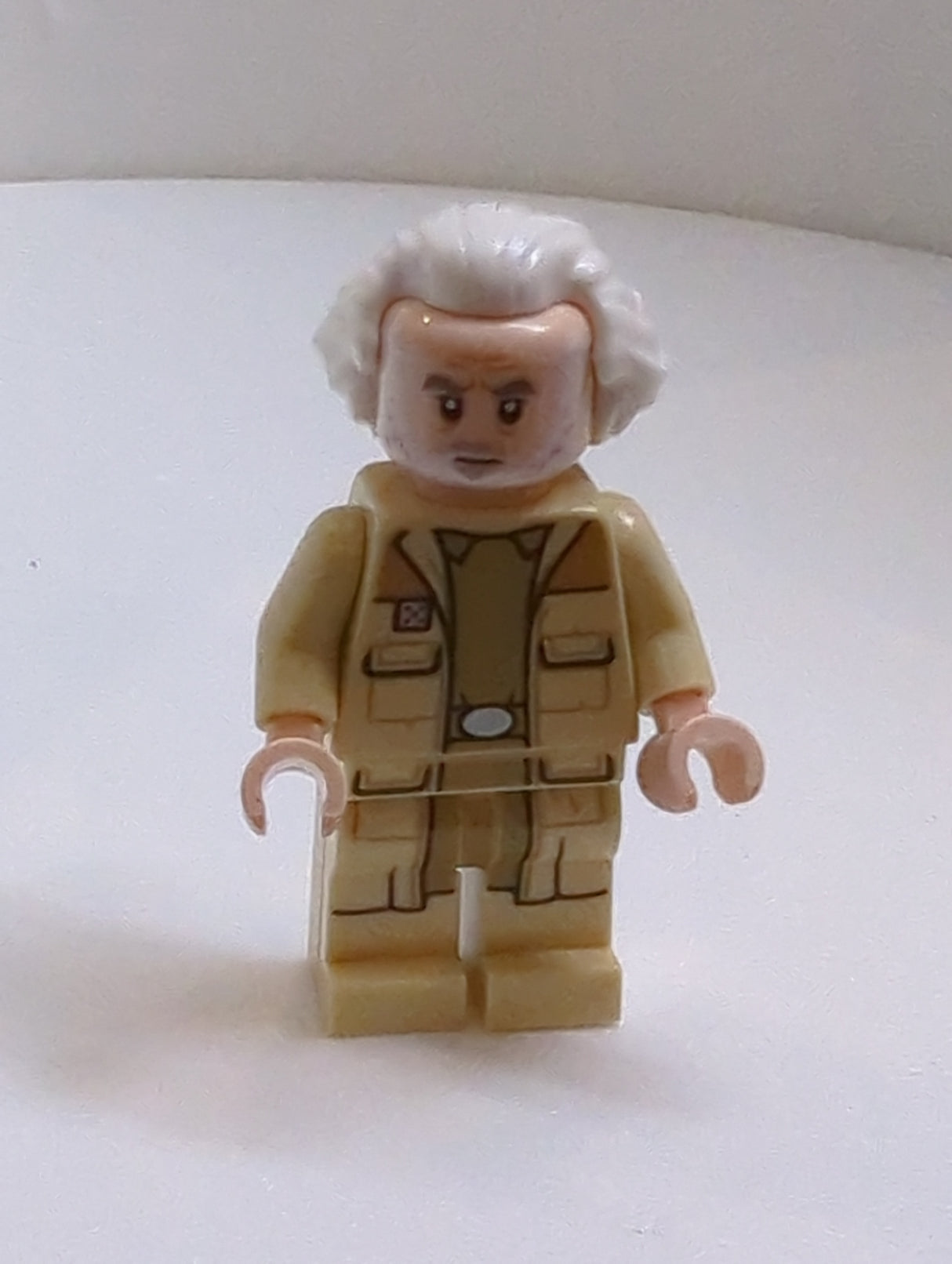 NEU Star Wars Minifigur General Jan Dodonna sw1140
