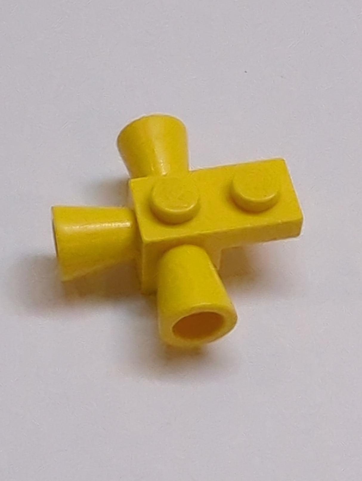 1x1 modifiziert Lautsprecher / Düsen gelb