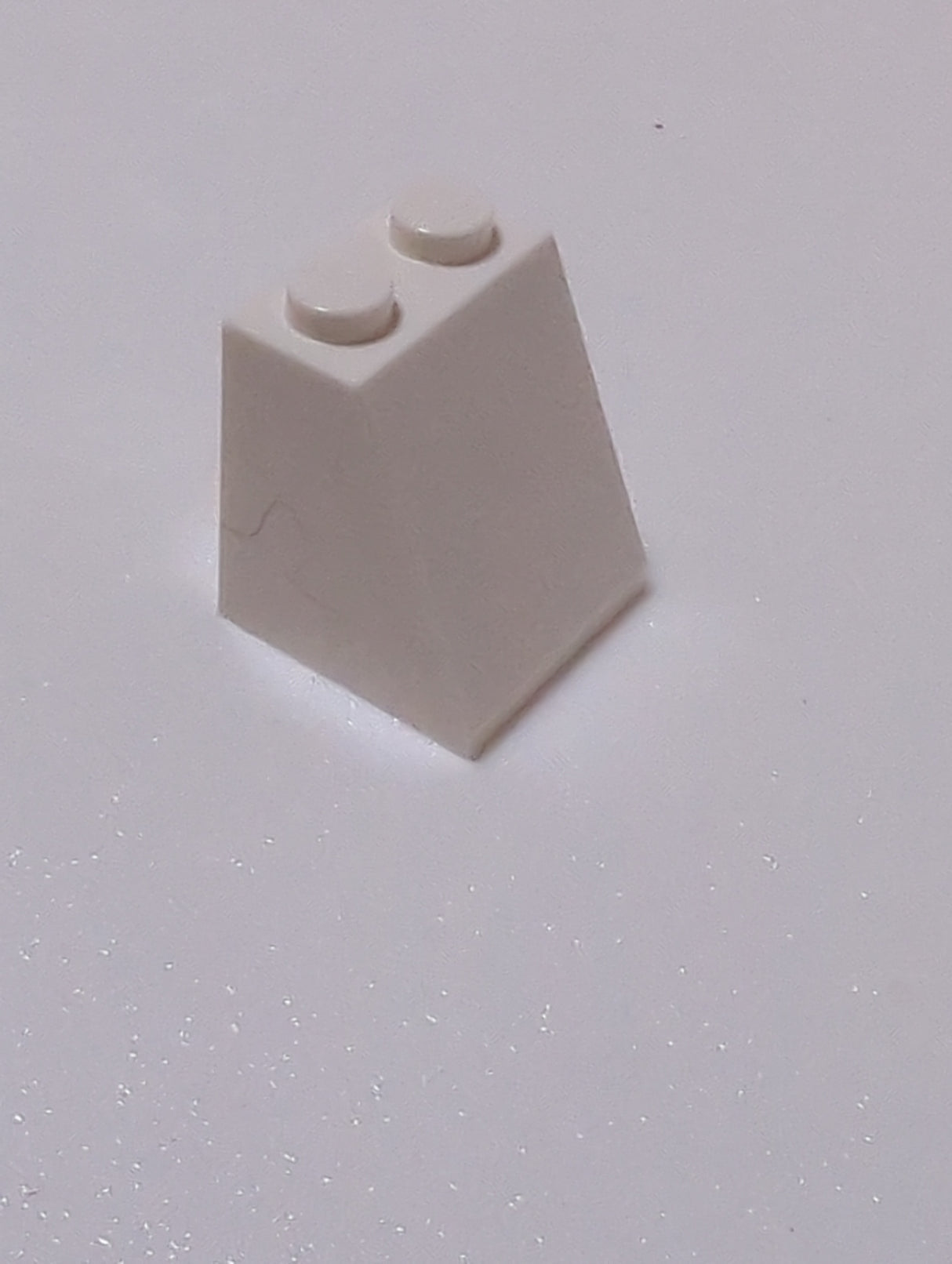 NEU Slope 65 2 x 2 x 2 with Bottom Tube weiß