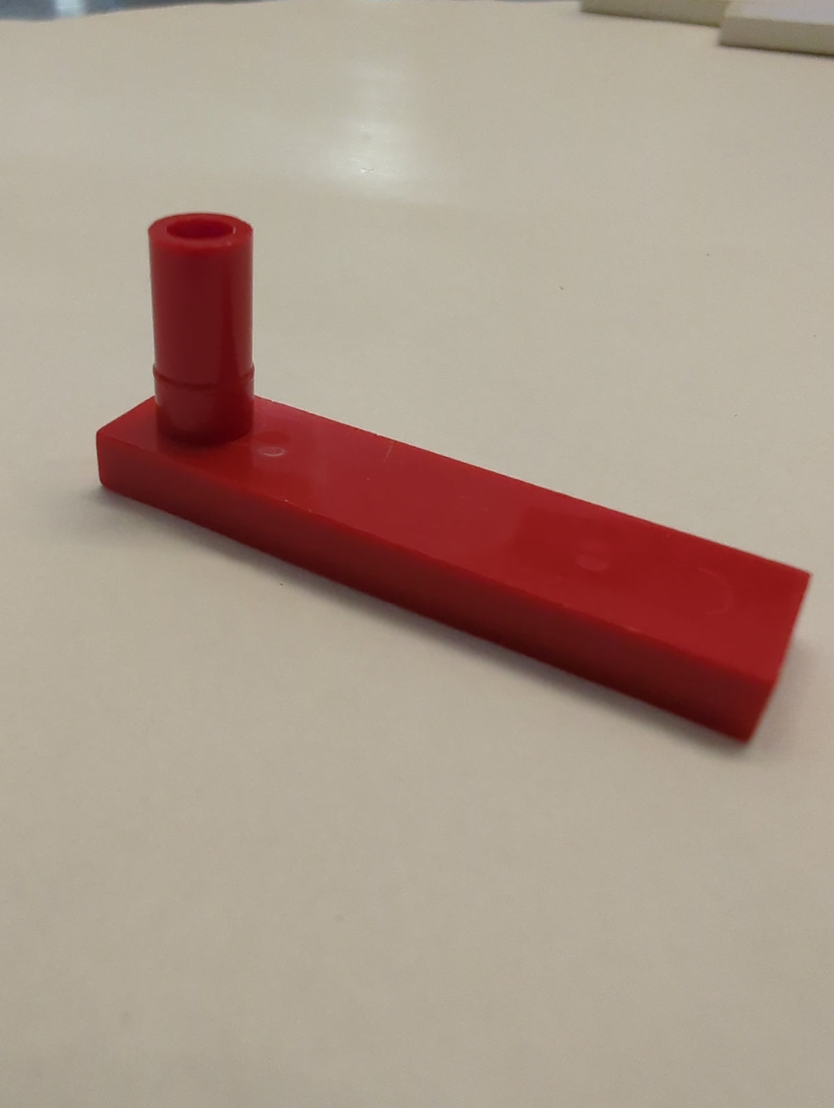 1x3x2 Zaun Tor Basis rot