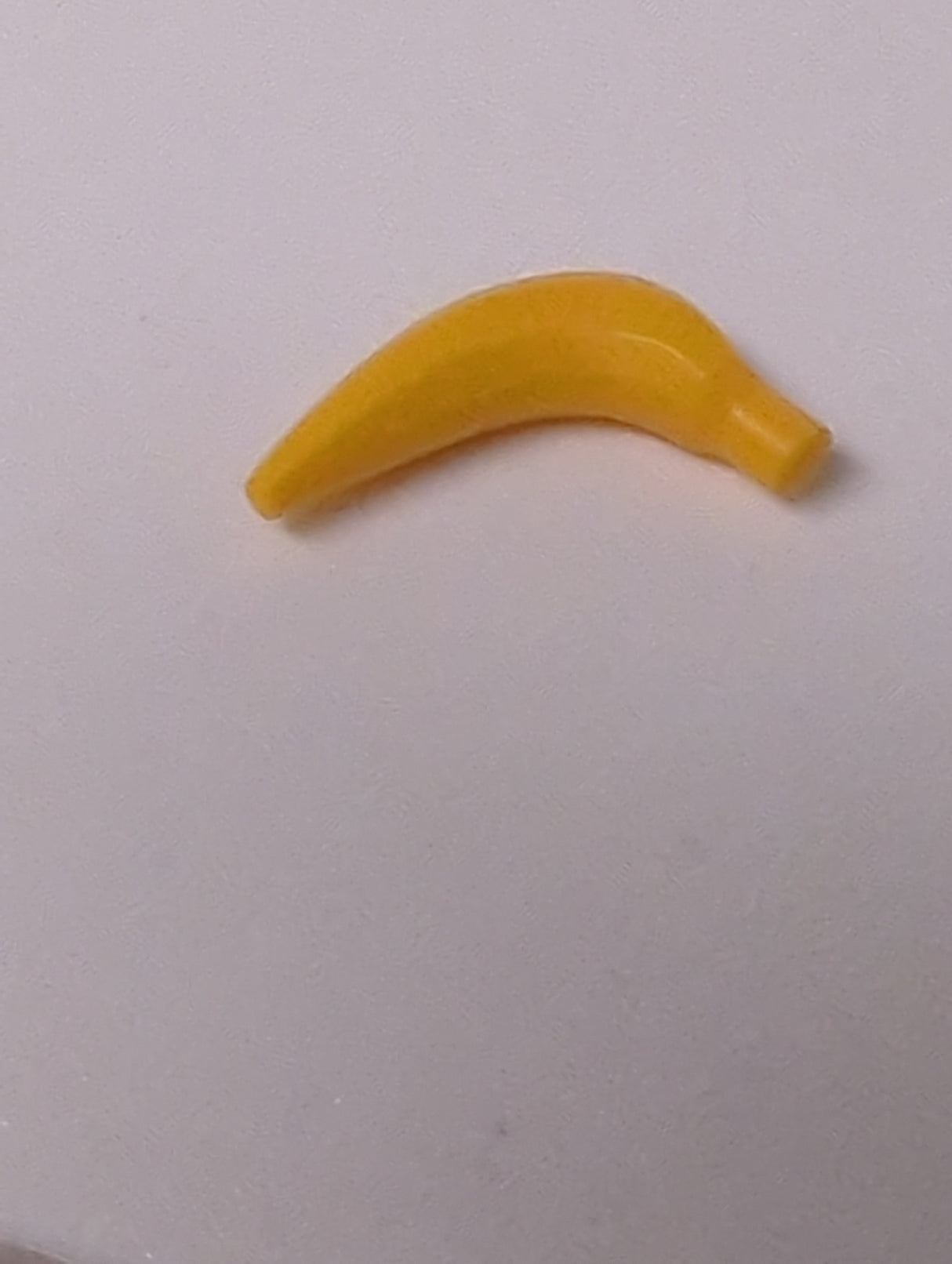 NEU Banane hellorange