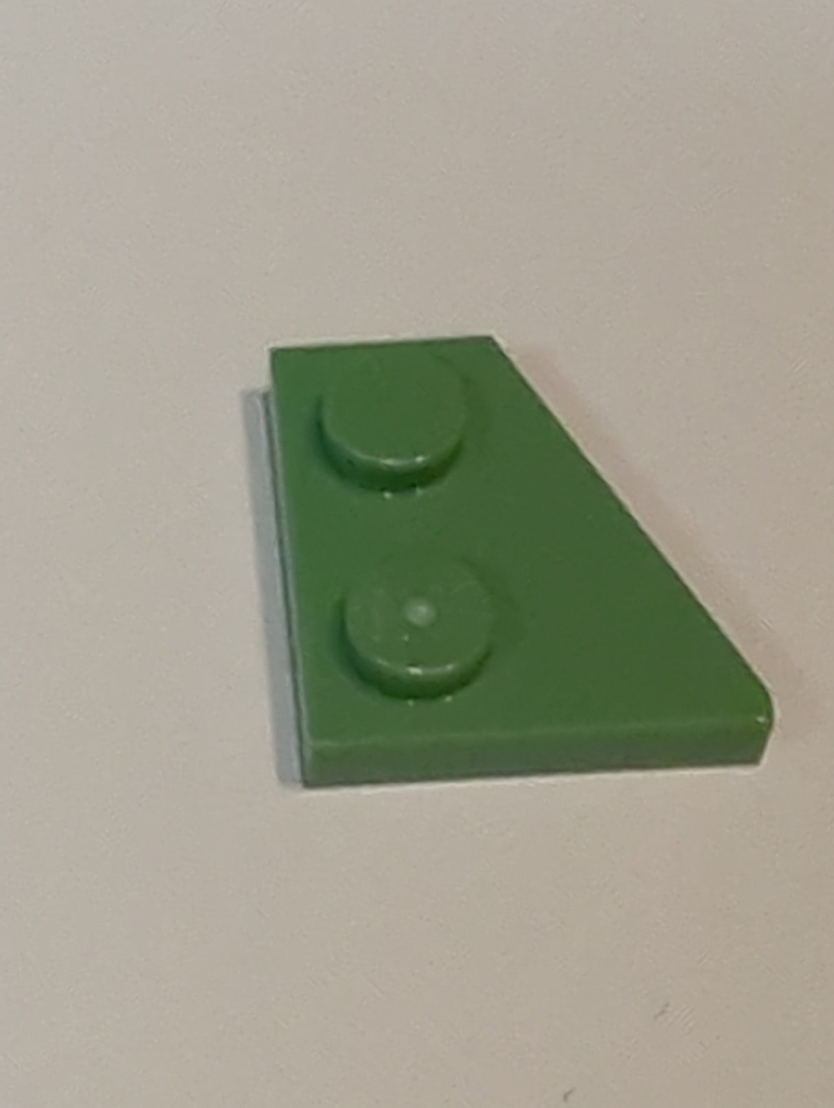 NEU Flügelplatte 2 x 2 Rechts sandgrün