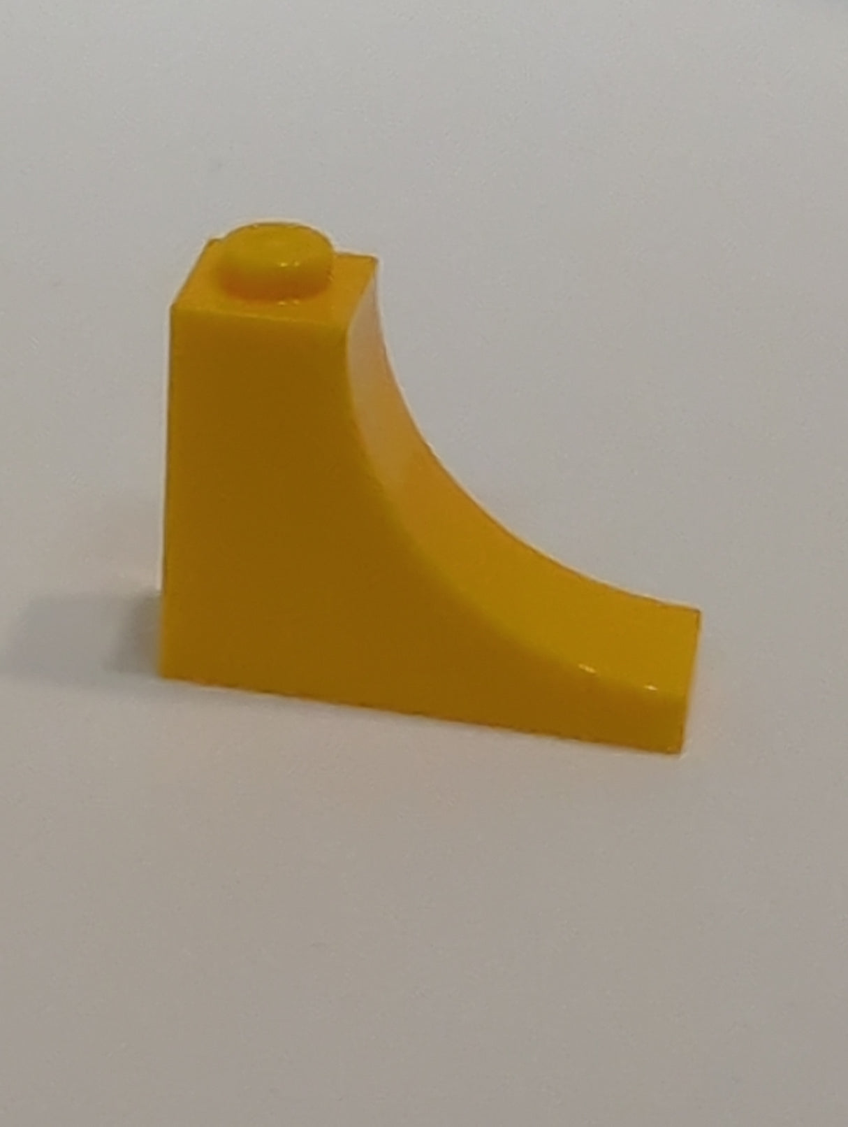 NEU Bogenstein 1 x 3 x 2 invert hellorange