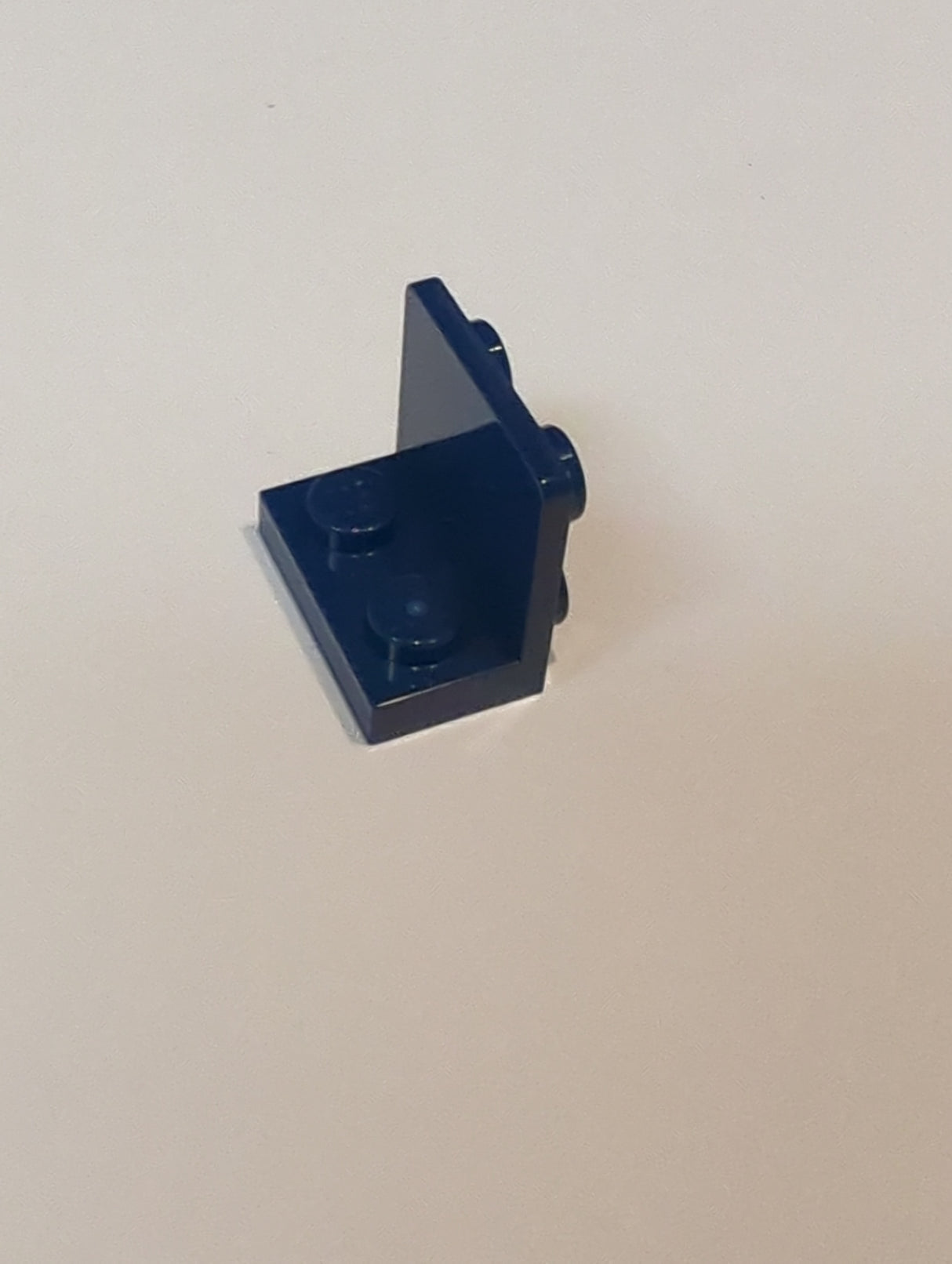 NEU Winkel 1 x 2 - 2 x 2 inverted dunkelblau