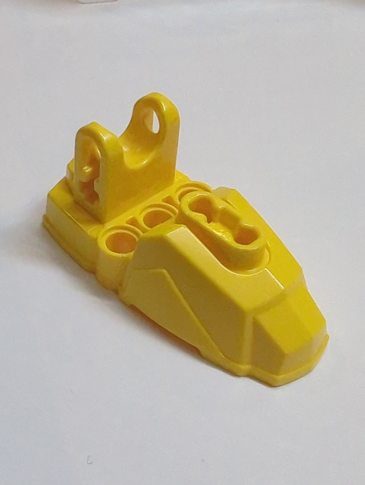 Hero Factory Fuss mit Kugelgelenk gelb