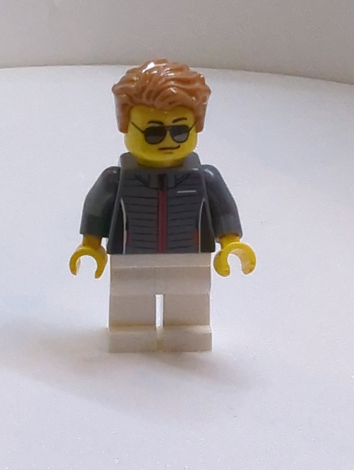 NEU Speed Champions Minifigur Mercedes-AMG SL 63 Driver sc118