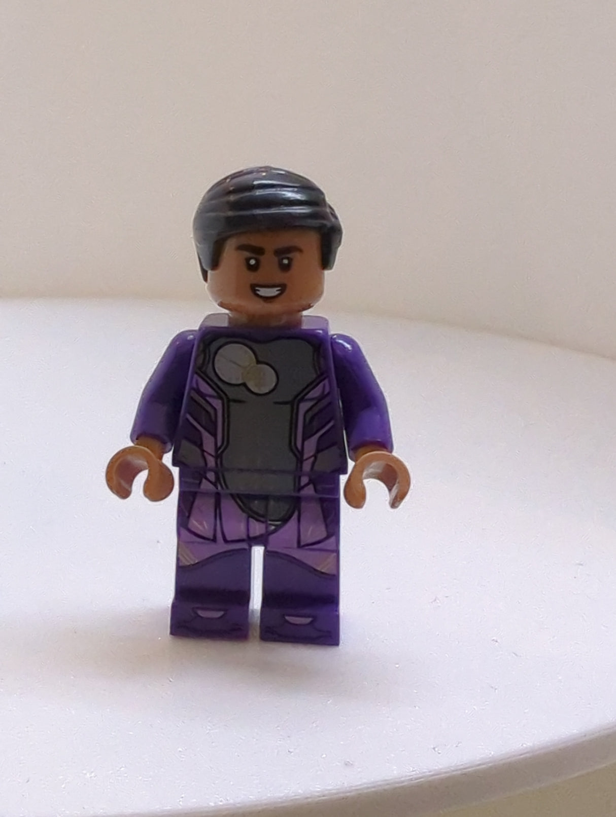 NEU Superhelden Minifigur Kingo sh0763