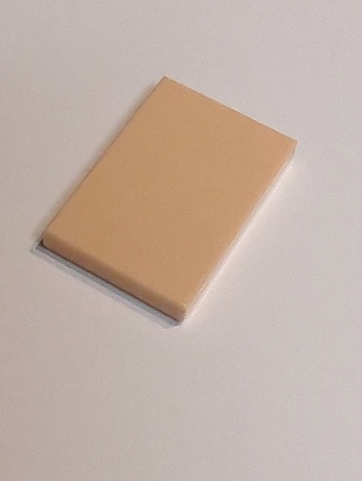 NEU Fliese 2 x 3 nougat (hell)