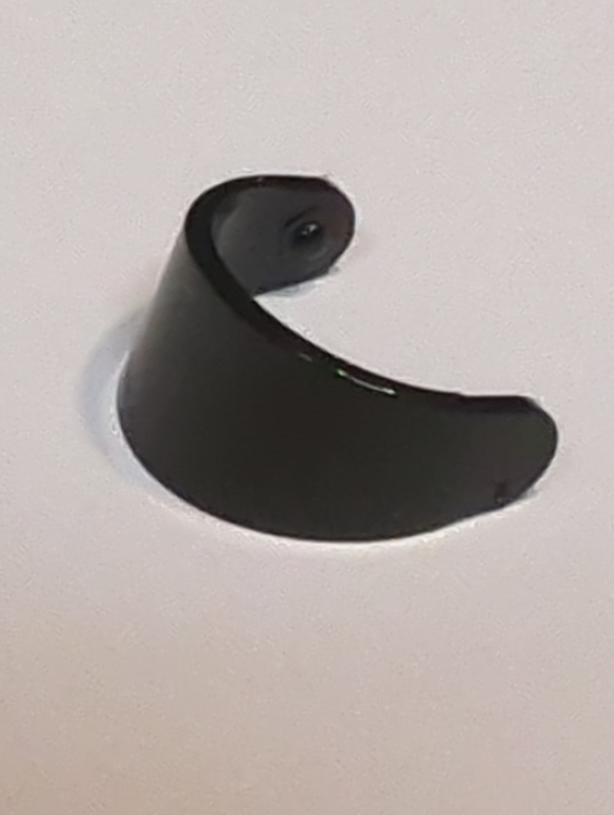 NEU Minifigur, Visier Standard schwarz