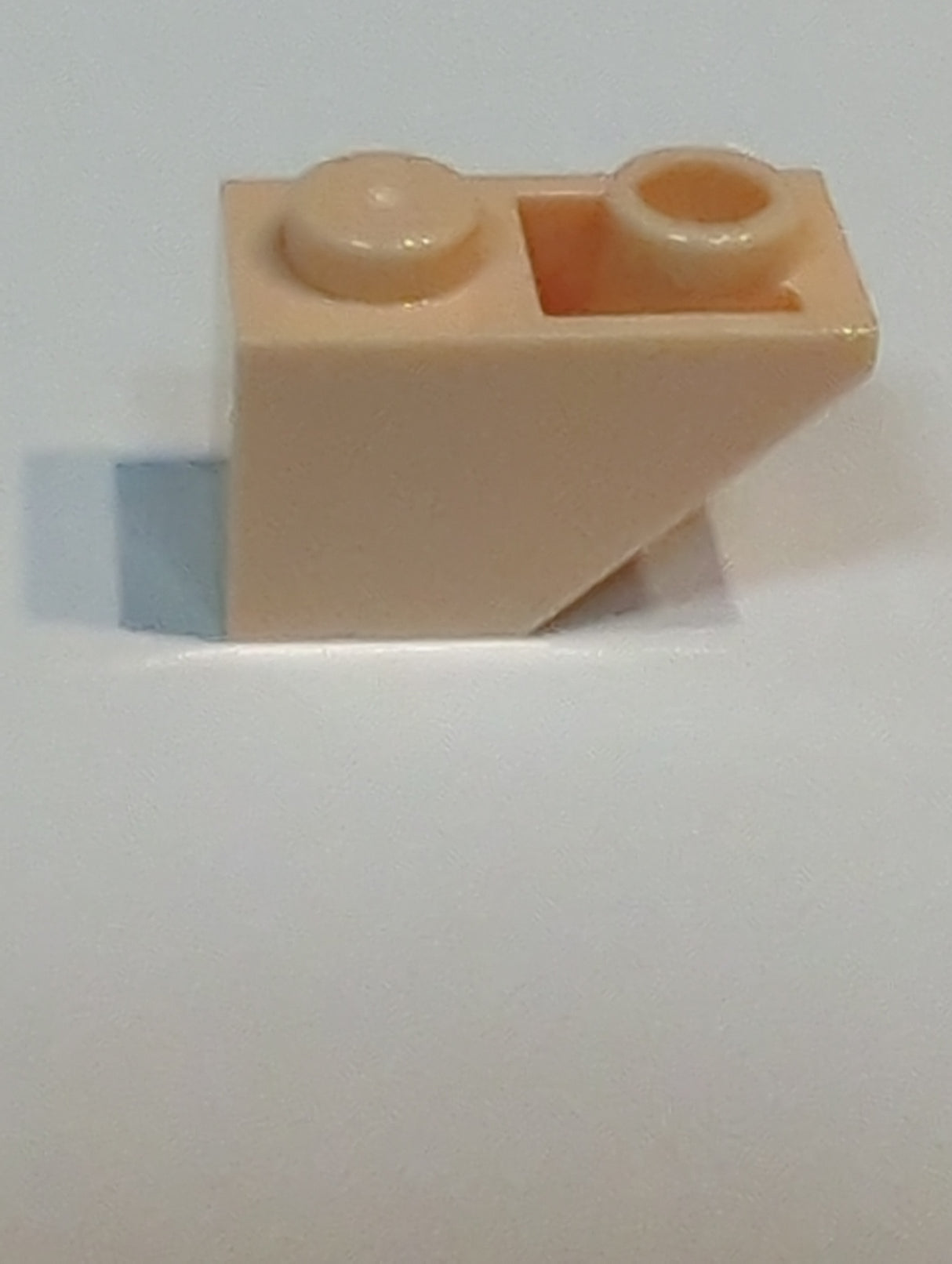 NEU Dachstein, klein invert 45 2 x 1 nougat (hell)