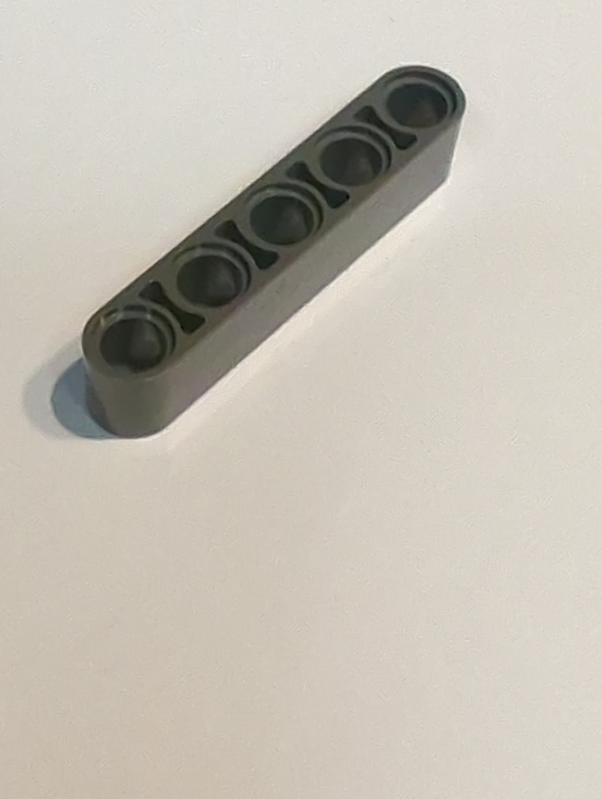 NEU Technik, Liftarm dick 1 x 5 neudunkelgrau