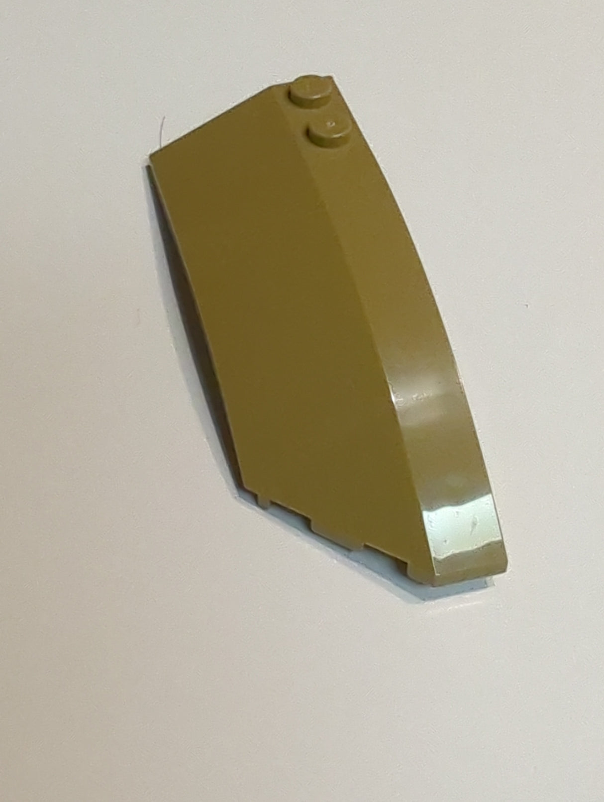 NEU Keil 8 x 3 x 2 Offen Rechts dunkelbeige