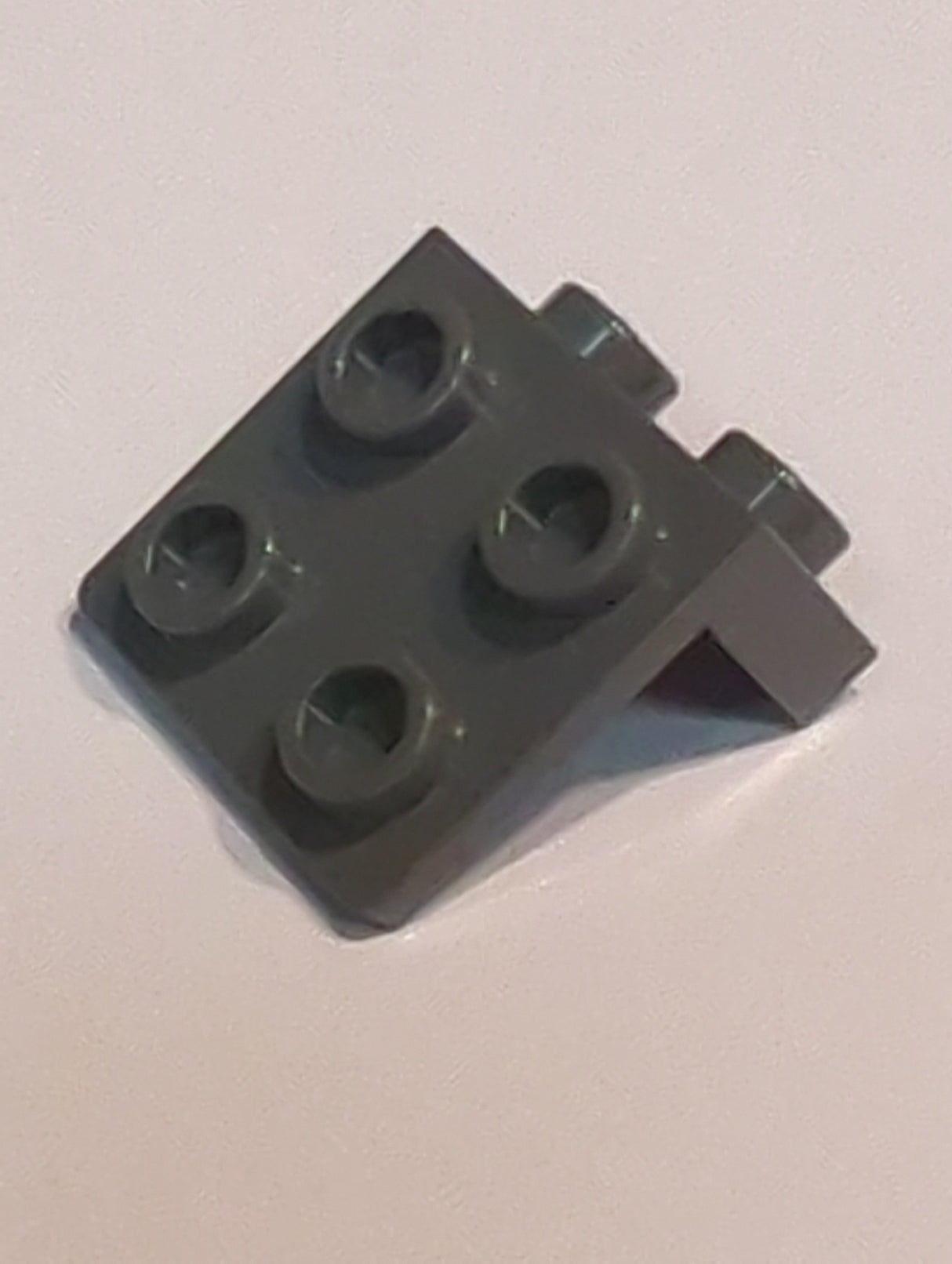 NEU Snot Konverter Winkel 1 x 2 - 2 x 2 neudunkelgrau